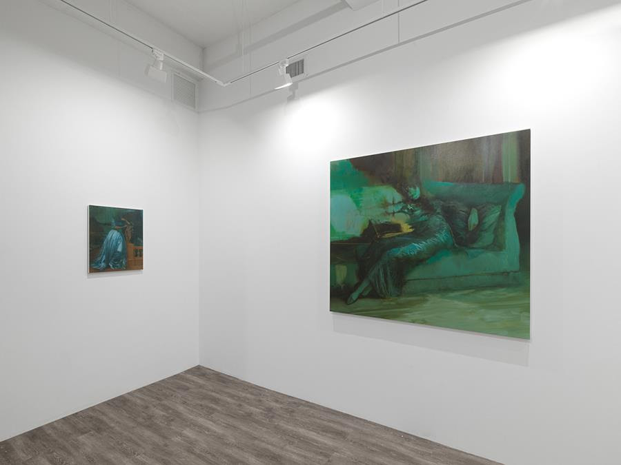 Tim Kent, Sojourn at Hollis Taggart, photo 4
