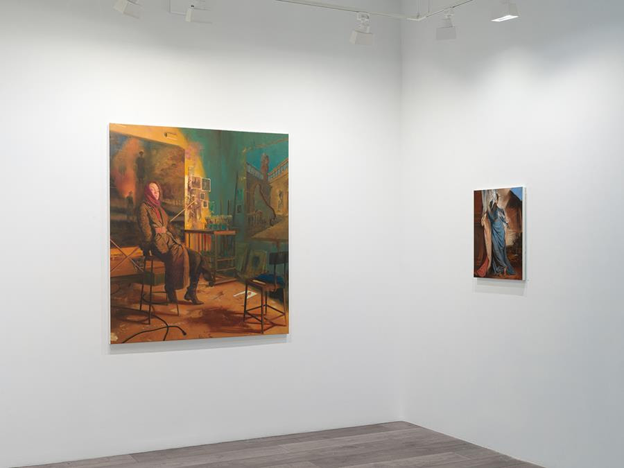 Tim Kent, Sojourn at Hollis Taggart, photo 5