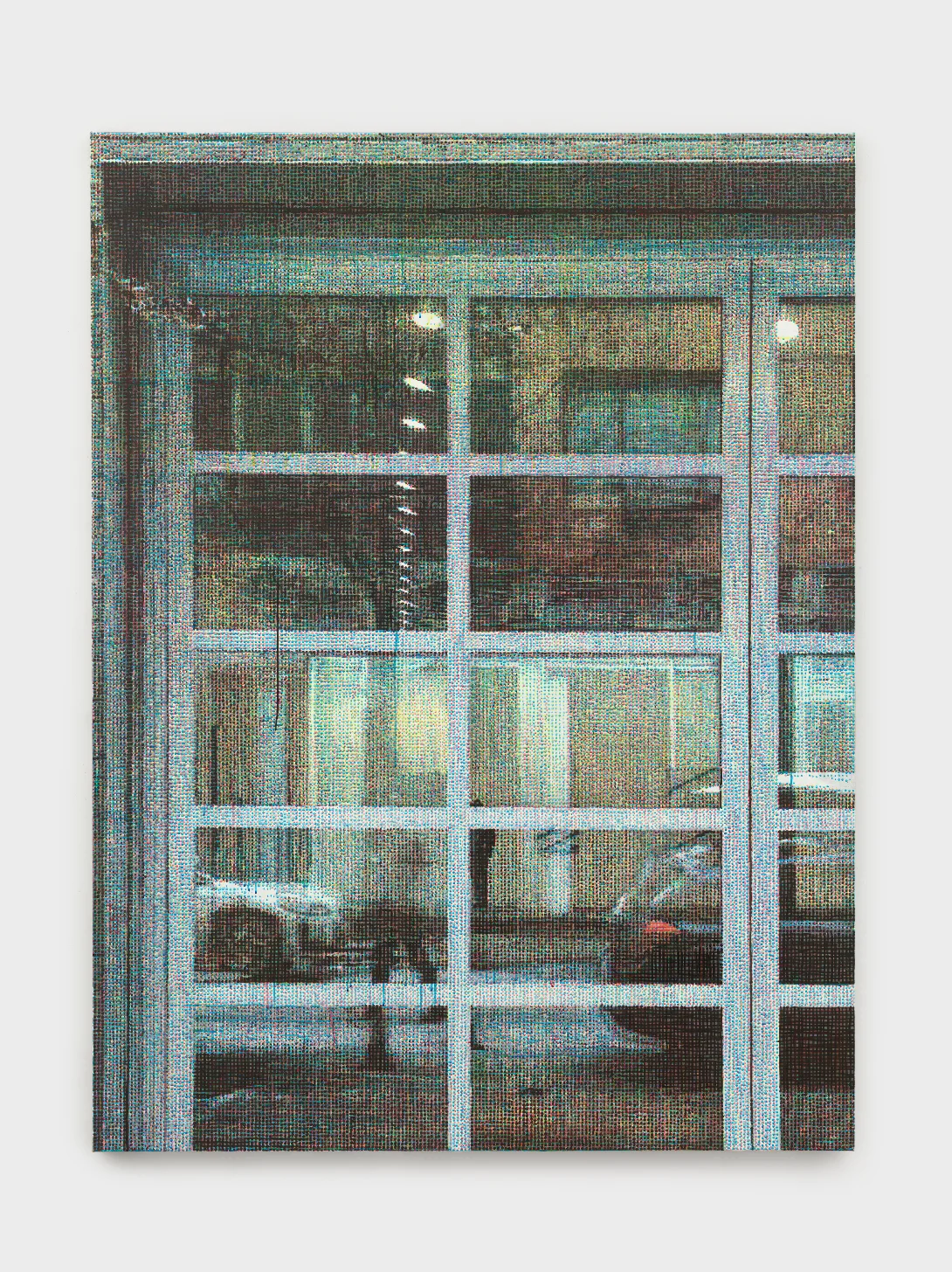 Asher Liftin, Recent Work at 125 Newbury