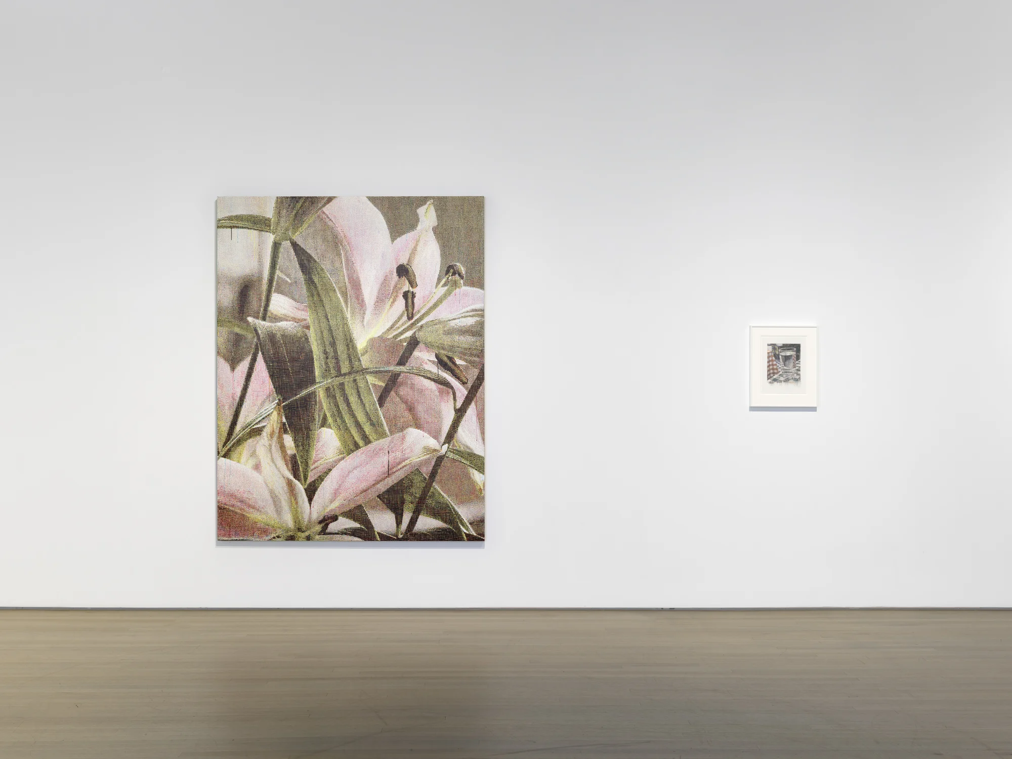 Asher Liftin, Recent Work at 125 Newbury, photo 2