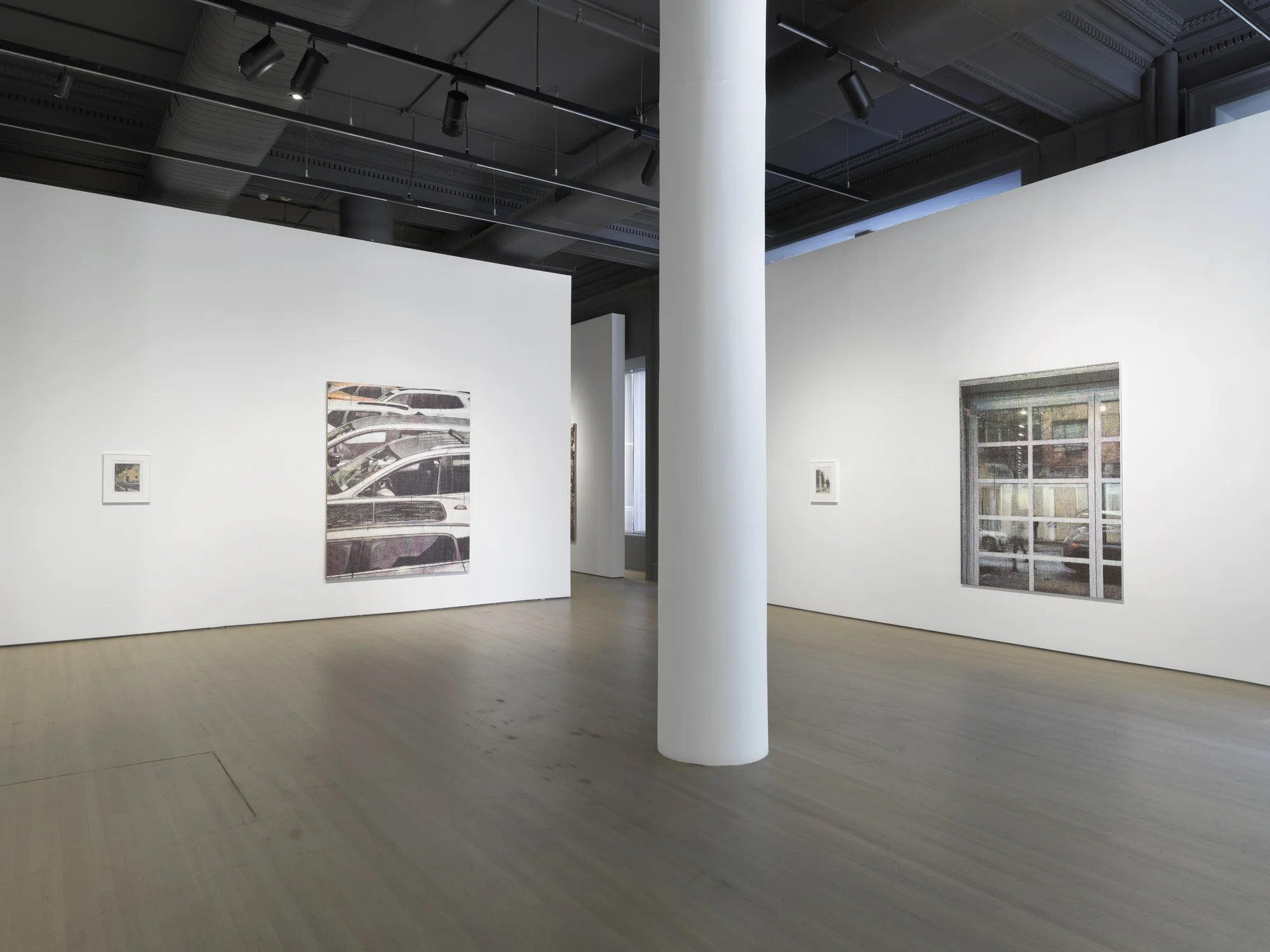 Asher Liftin, Recent Work at 125 Newbury, photo 3