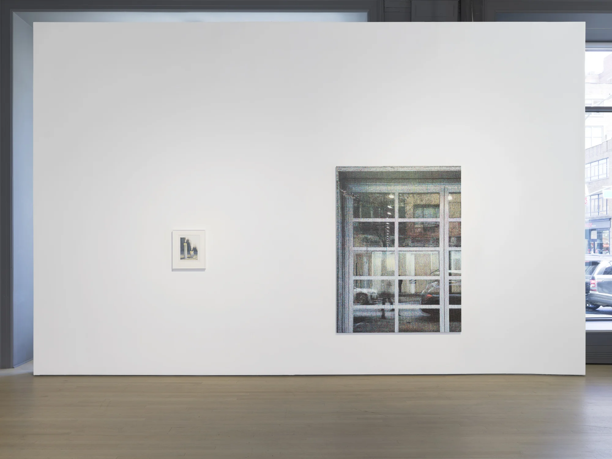 Asher Liftin, Recent Work at 125 Newbury, photo 4