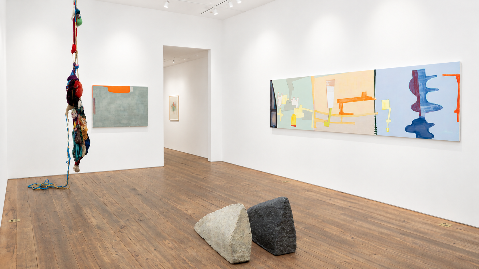 The Prime of Your Life: Women Artists Over 75 Years of Age, The Prime of Your Life: Women Artists Over 75 Years of Age at Marc Straus, photo 3