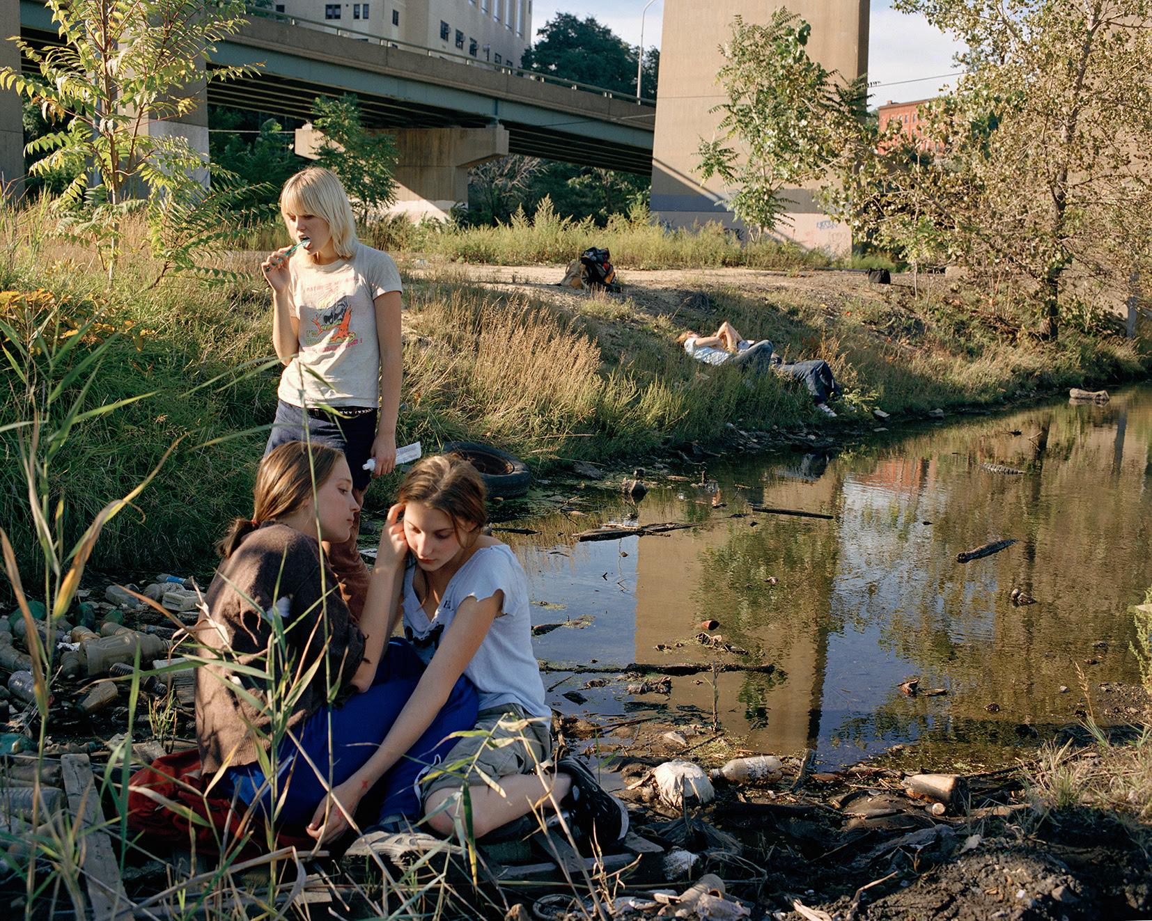 Justine Kurland, A Retrospective at Osmos