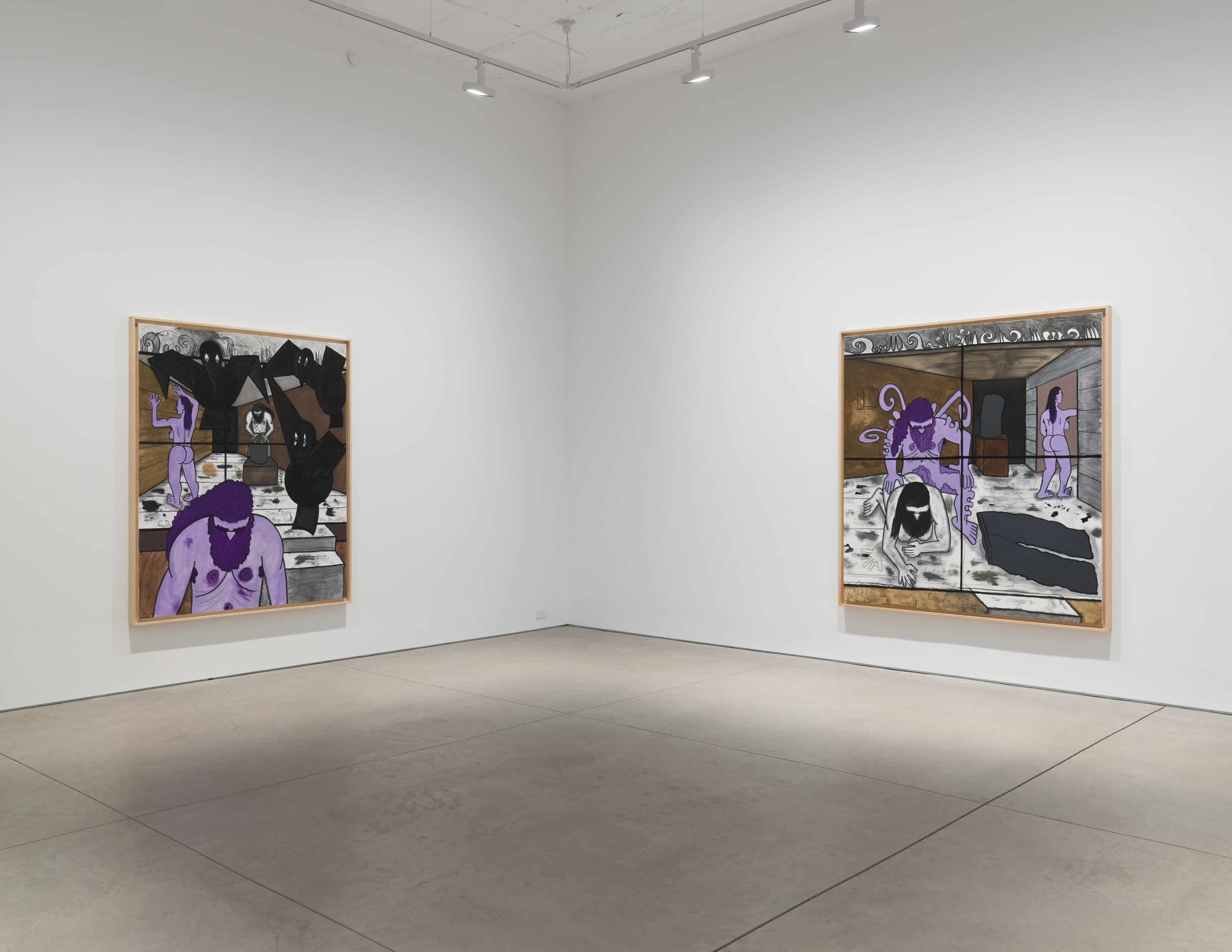 Carroll Dunham, image 4 of 6