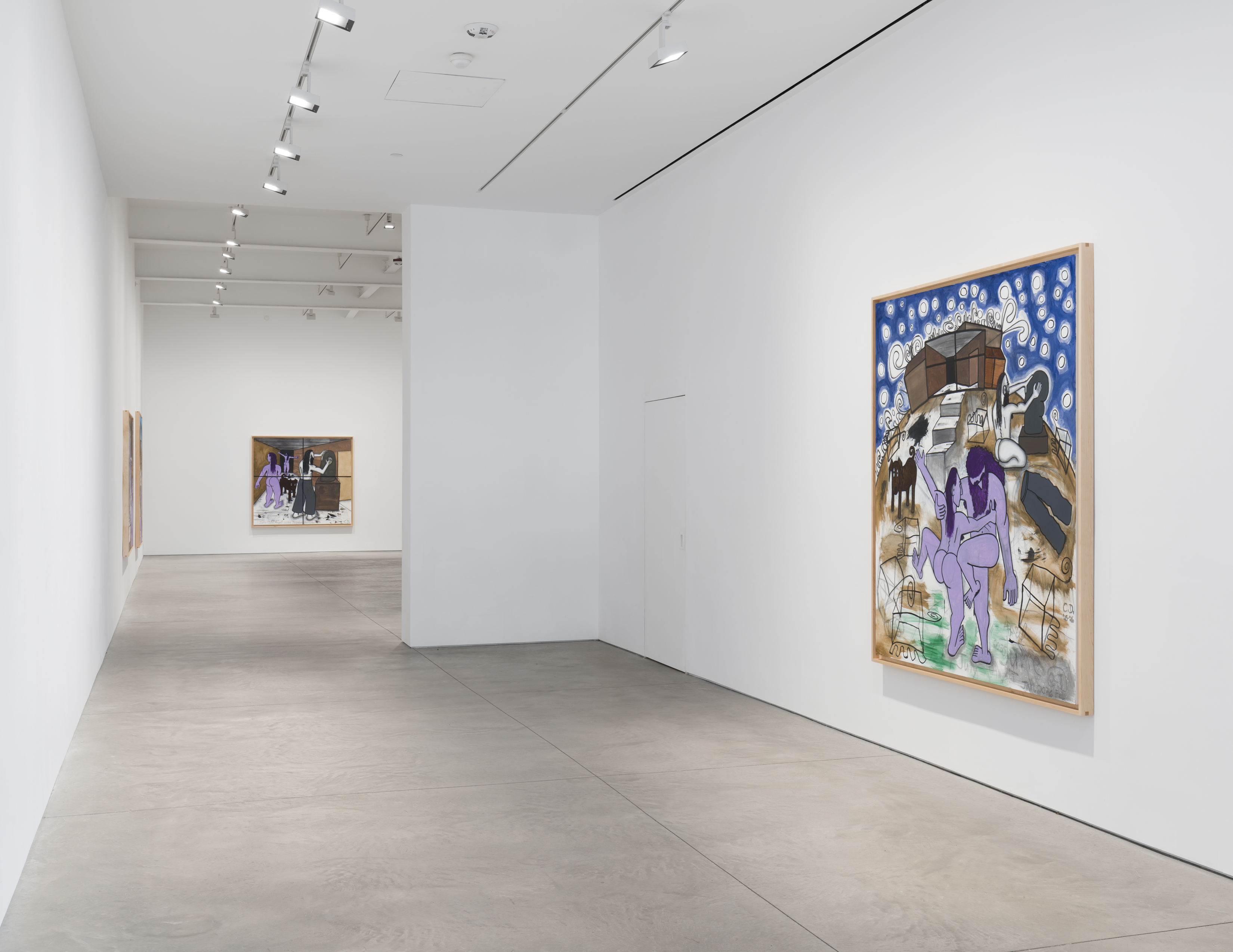 Carroll Dunham, image 6 of 6