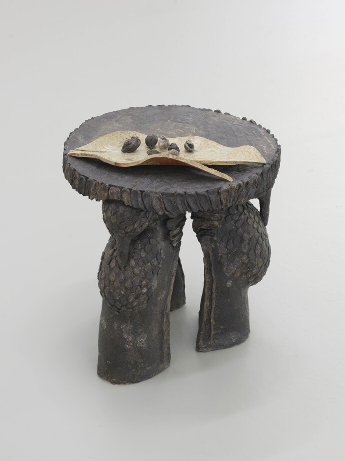 Tiphaine Calmettes at Suzanne Tarasieve