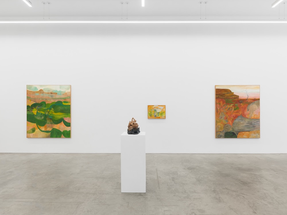 Soumya Netrabile, Field Conditions at Anat Ebgi