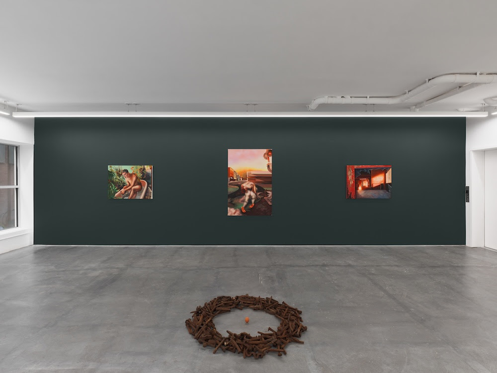 Alannah Farrell, Solastalgia at Anat Ebgi