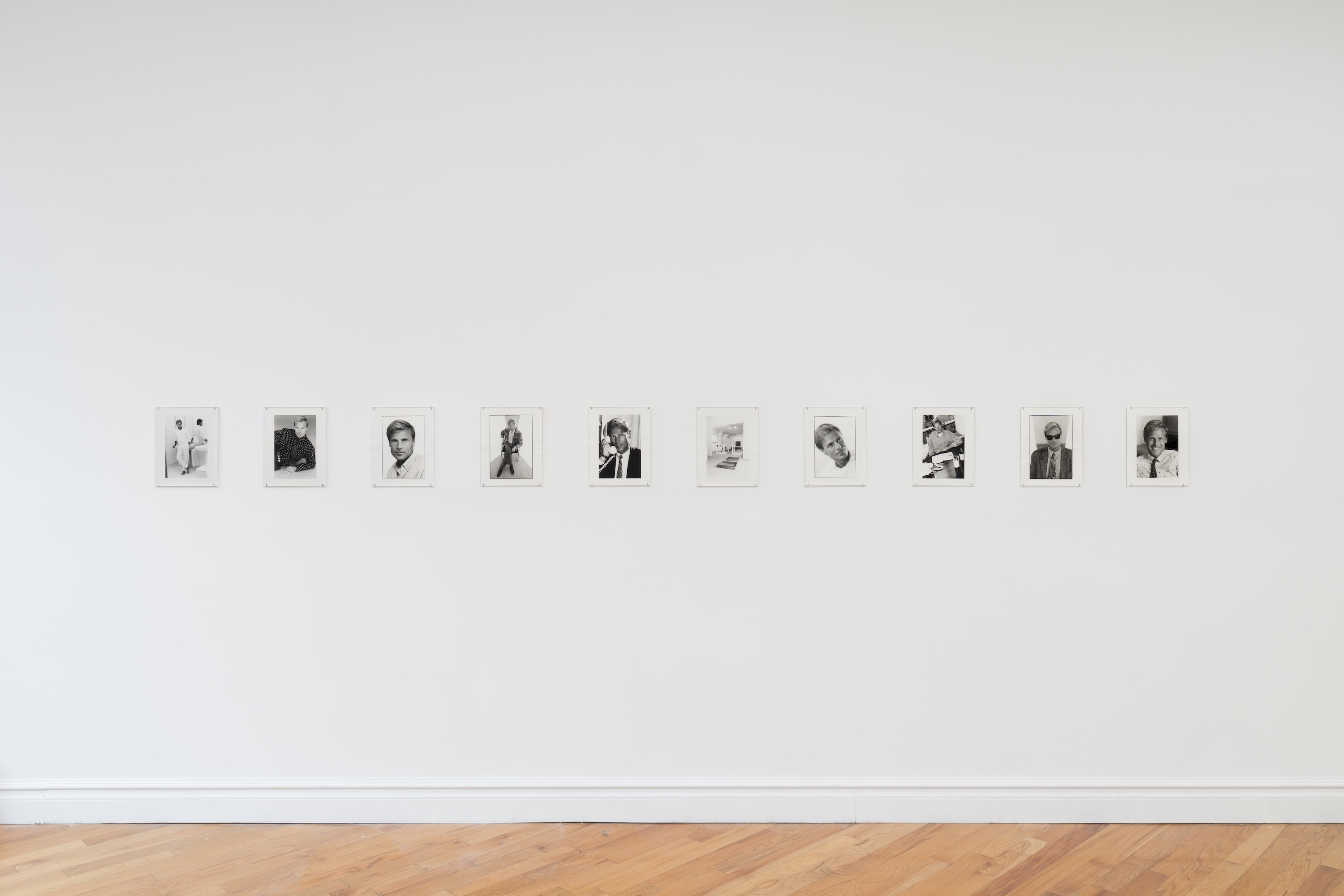 Unglee, Le Souvenir du Temps at David Peter Francis, photo 2