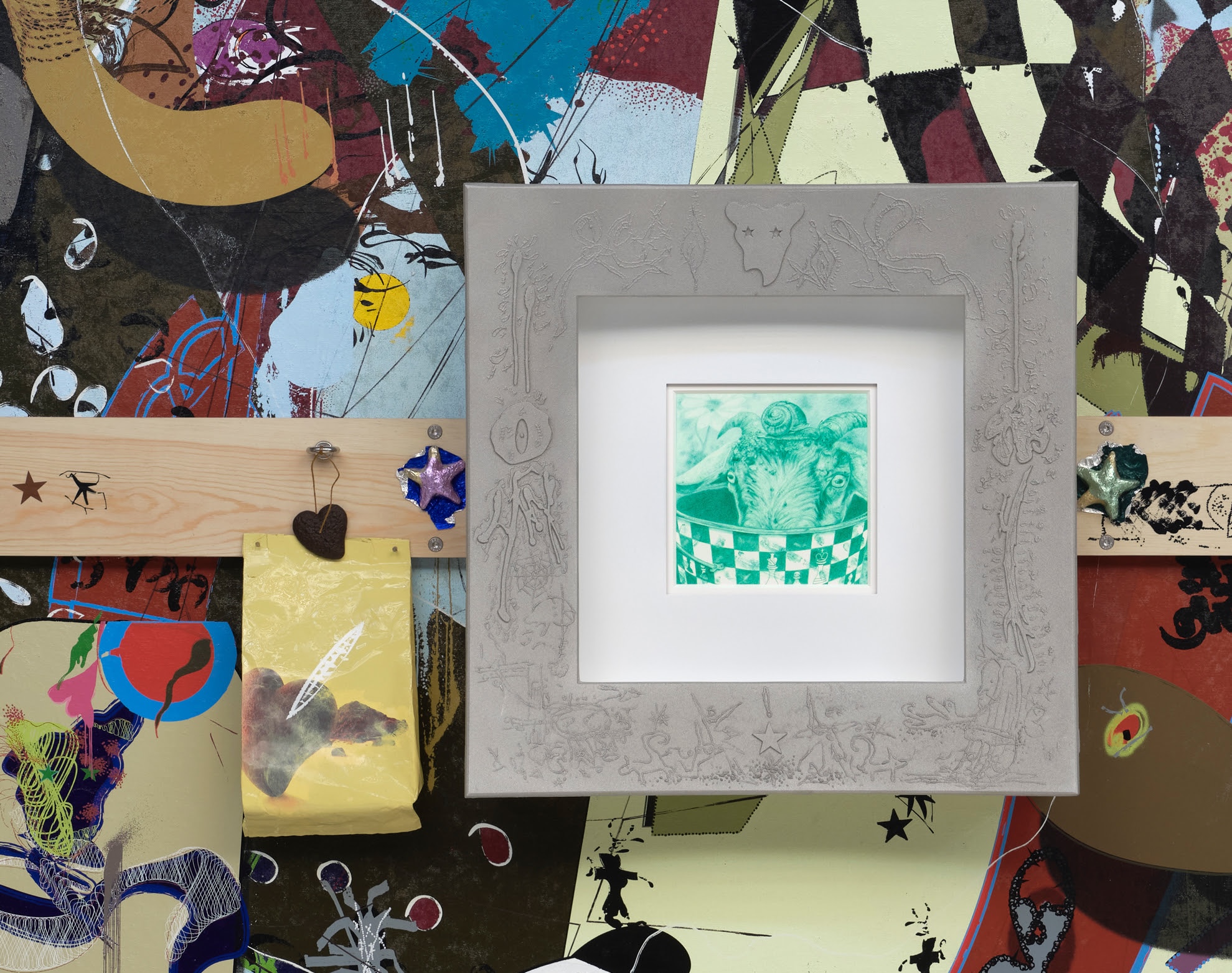 ABC Powder at Greene Naftali