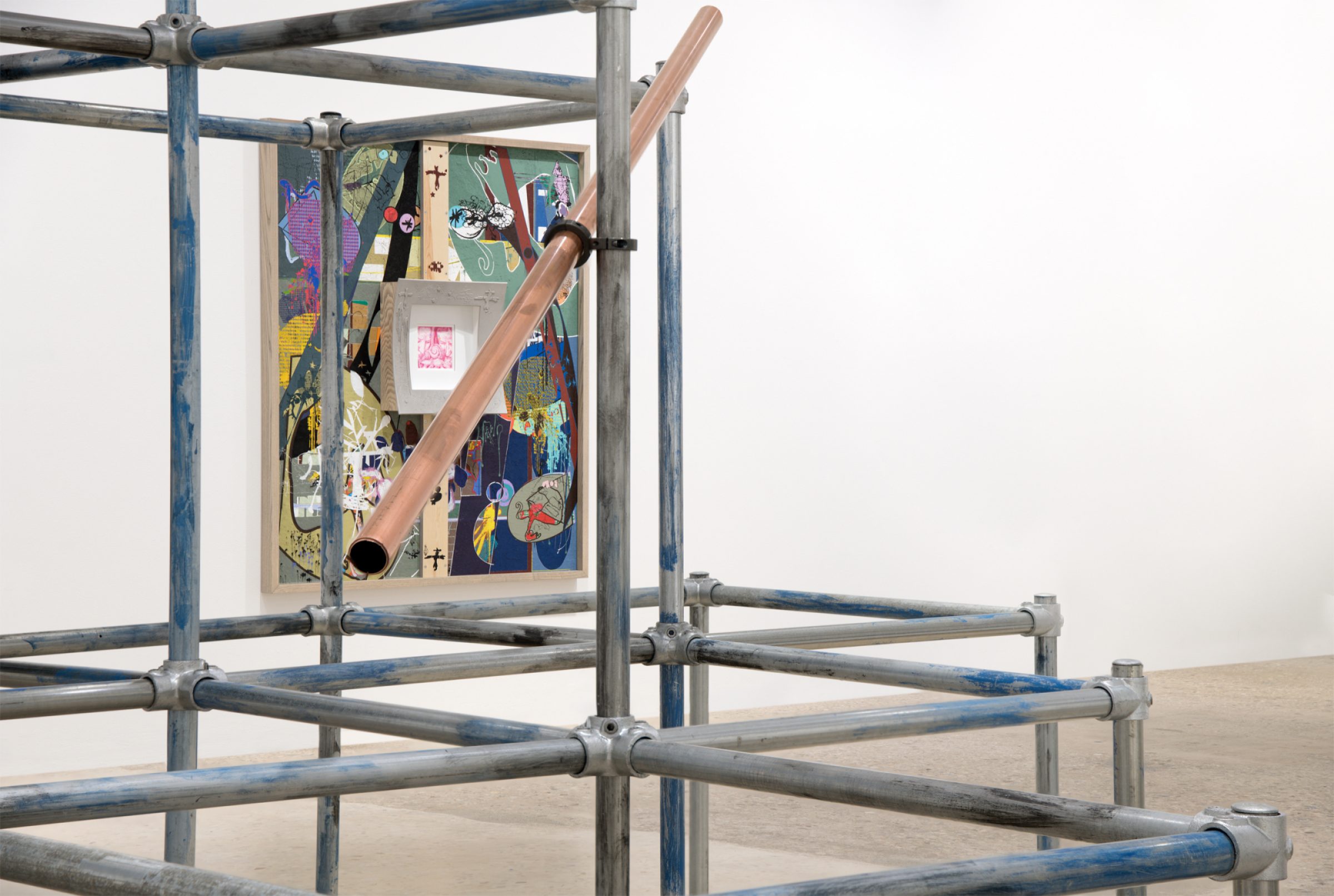 ABC Powder, ABC Powder at Greene Naftali, photo 2