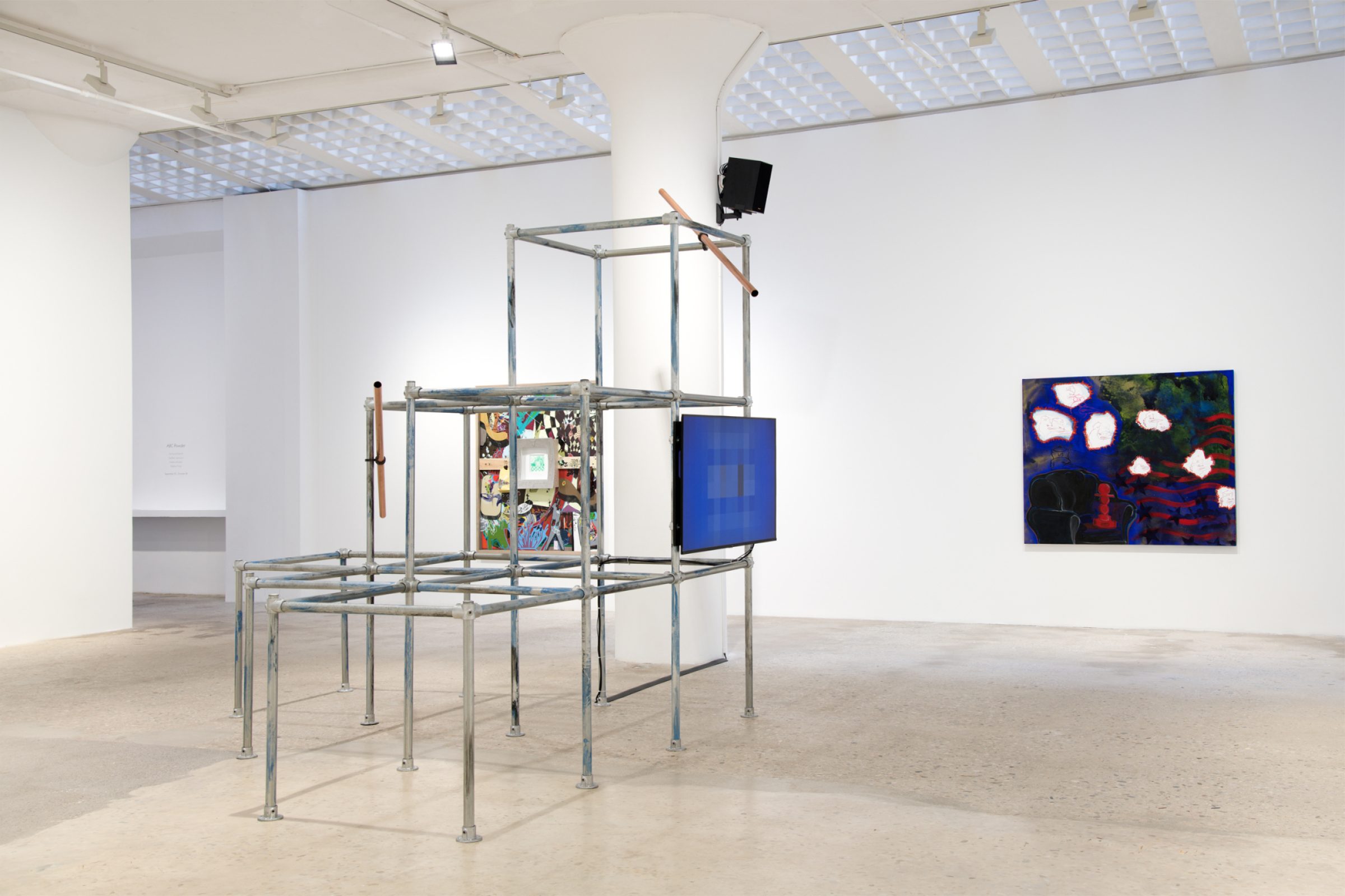 ABC Powder, ABC Powder at Greene Naftali, photo 3