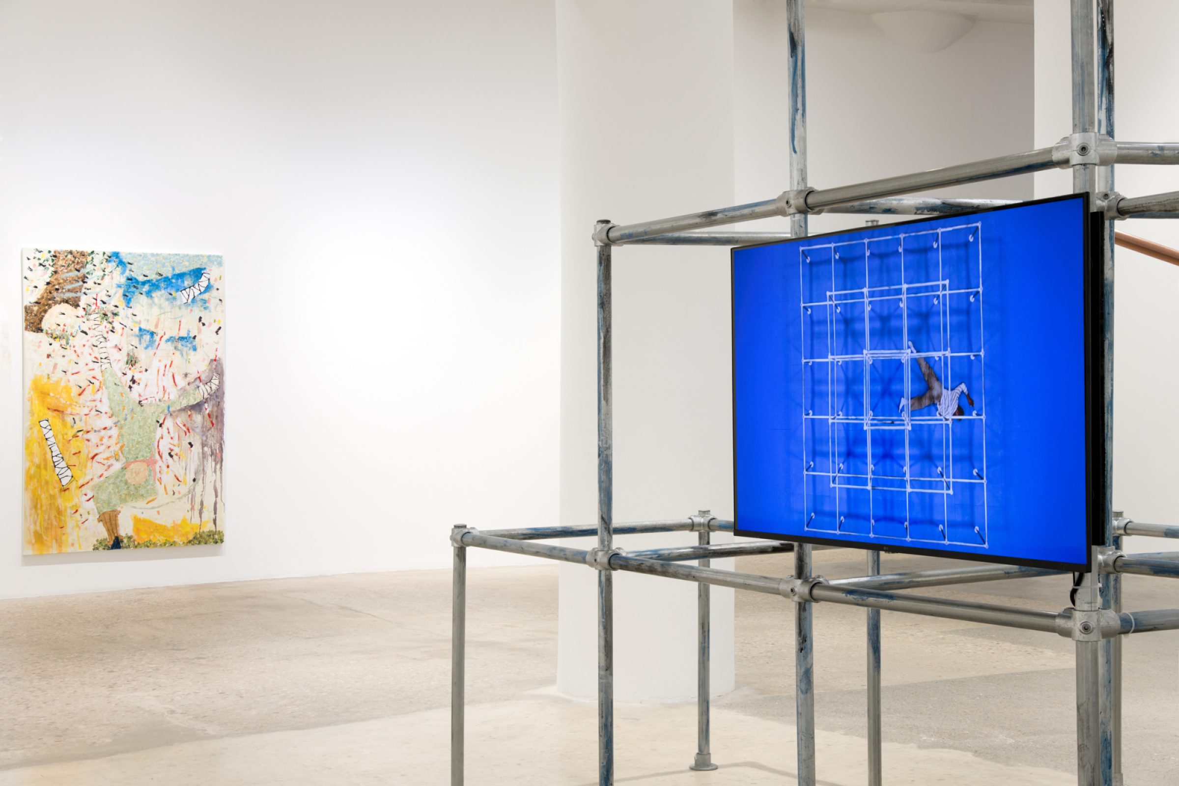 ABC Powder, ABC Powder at Greene Naftali, photo 5