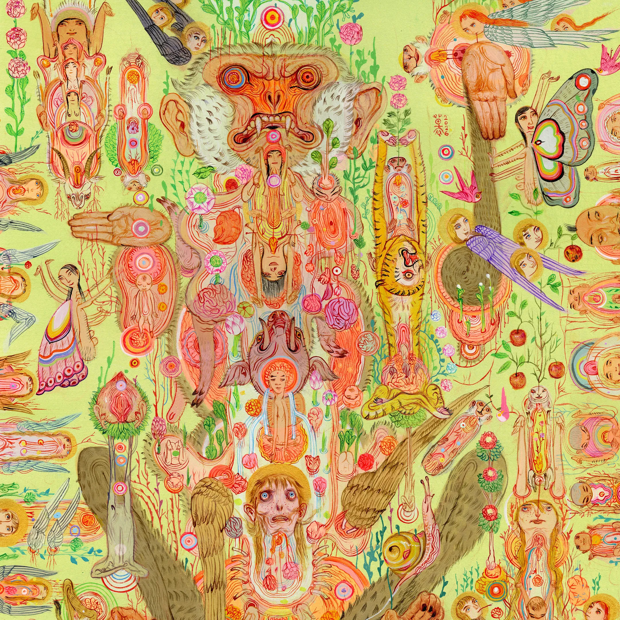 Mu Pan, Micro MUniverse at Hashimoto Contemporary