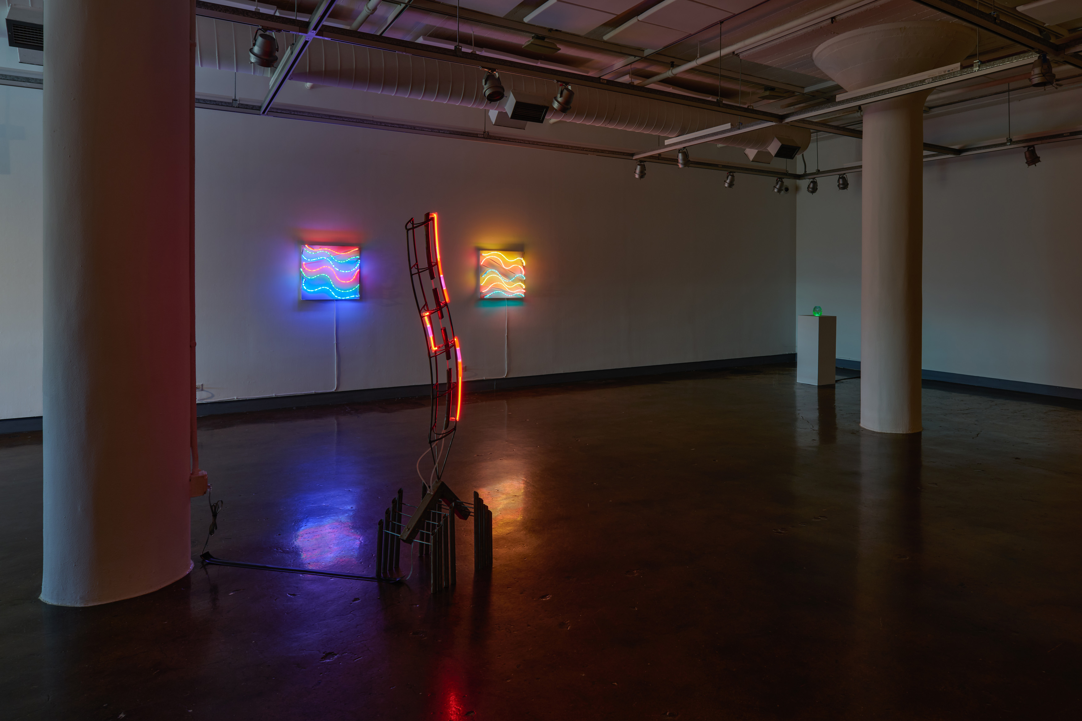 A Vivid Blur, image 3 of 8