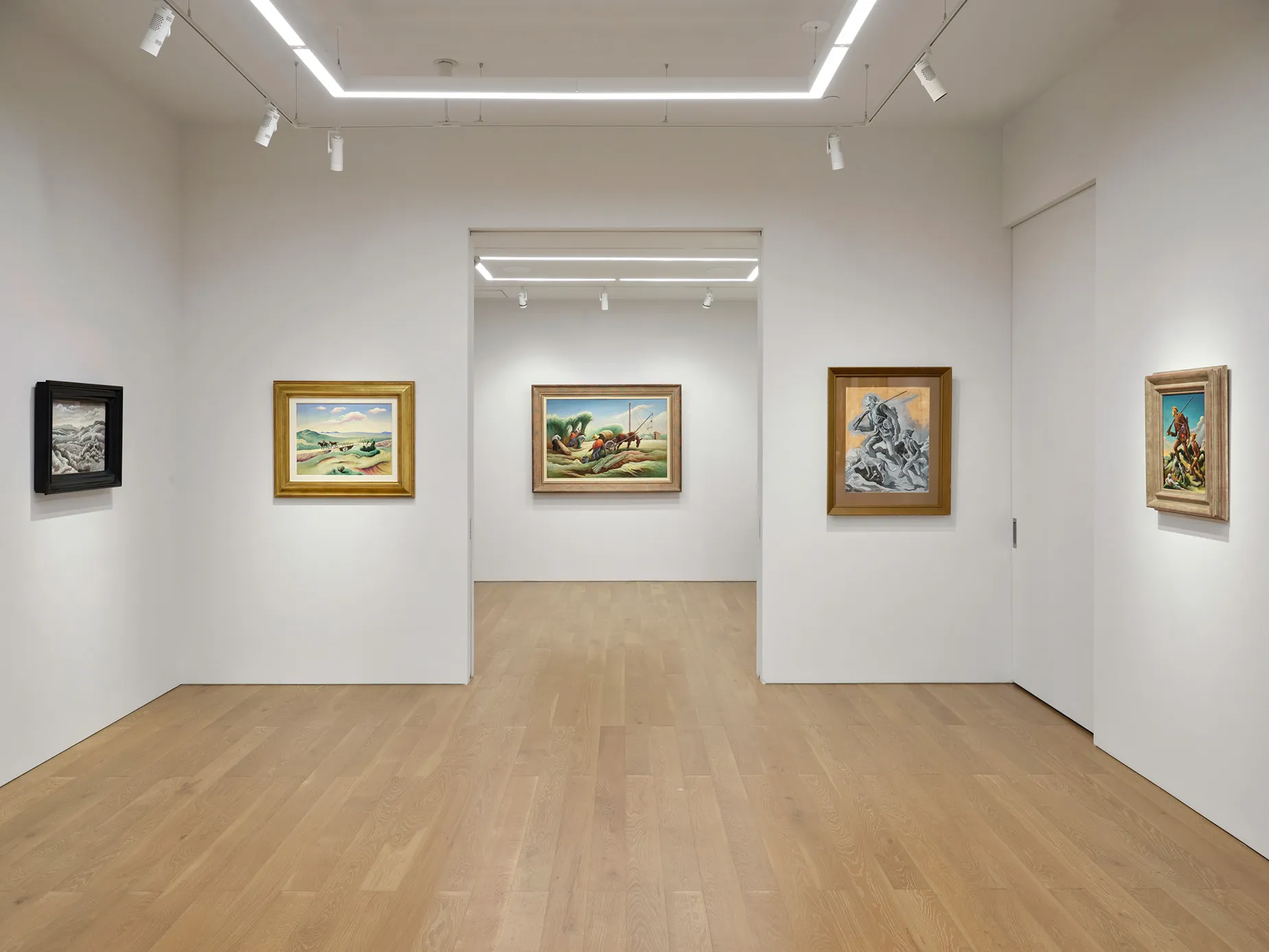 Thomas Hart Benton, image 4 of 4