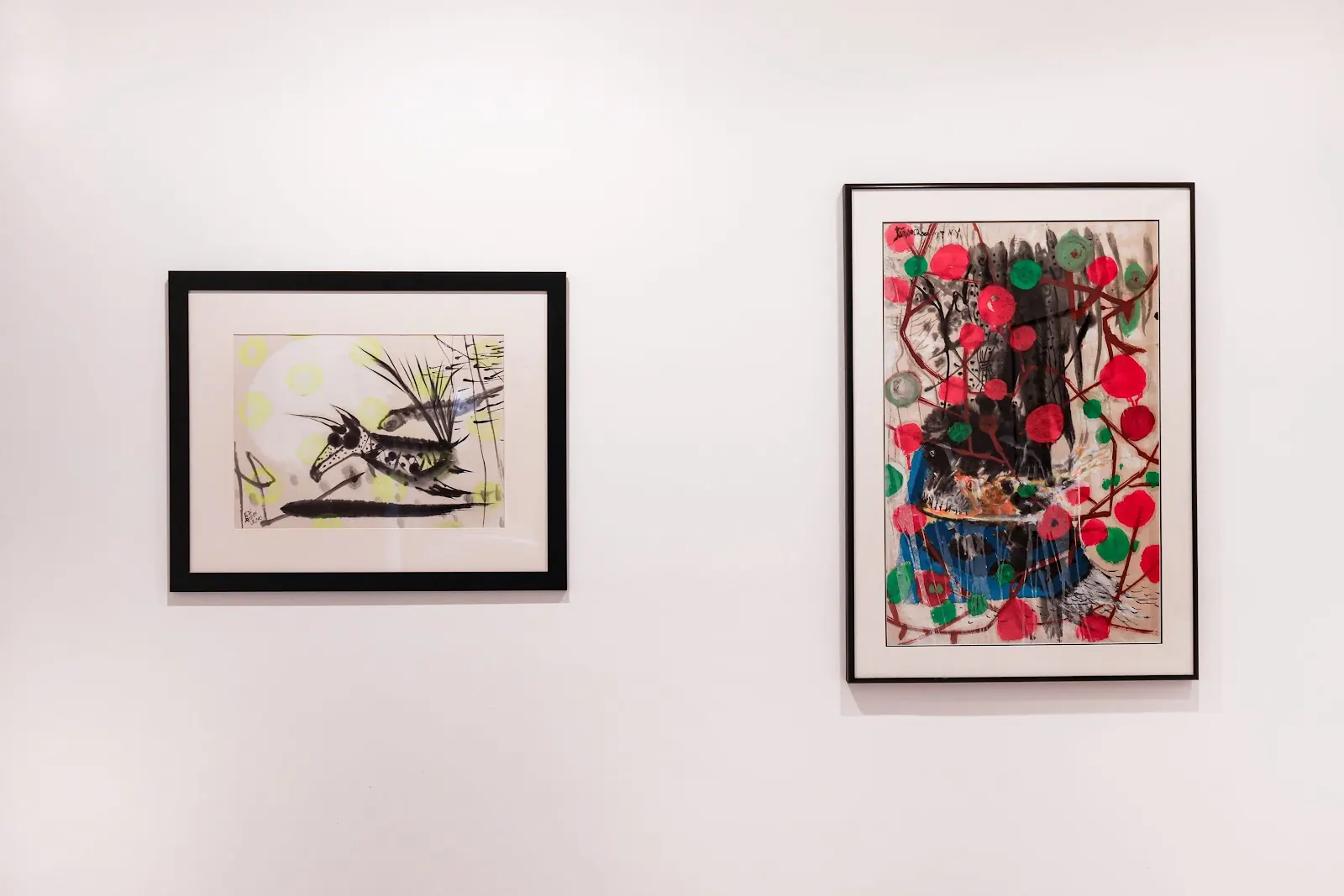 Asia Week New York: The Art of Chao Chung-Hsiang at Alisan Fine Arts
