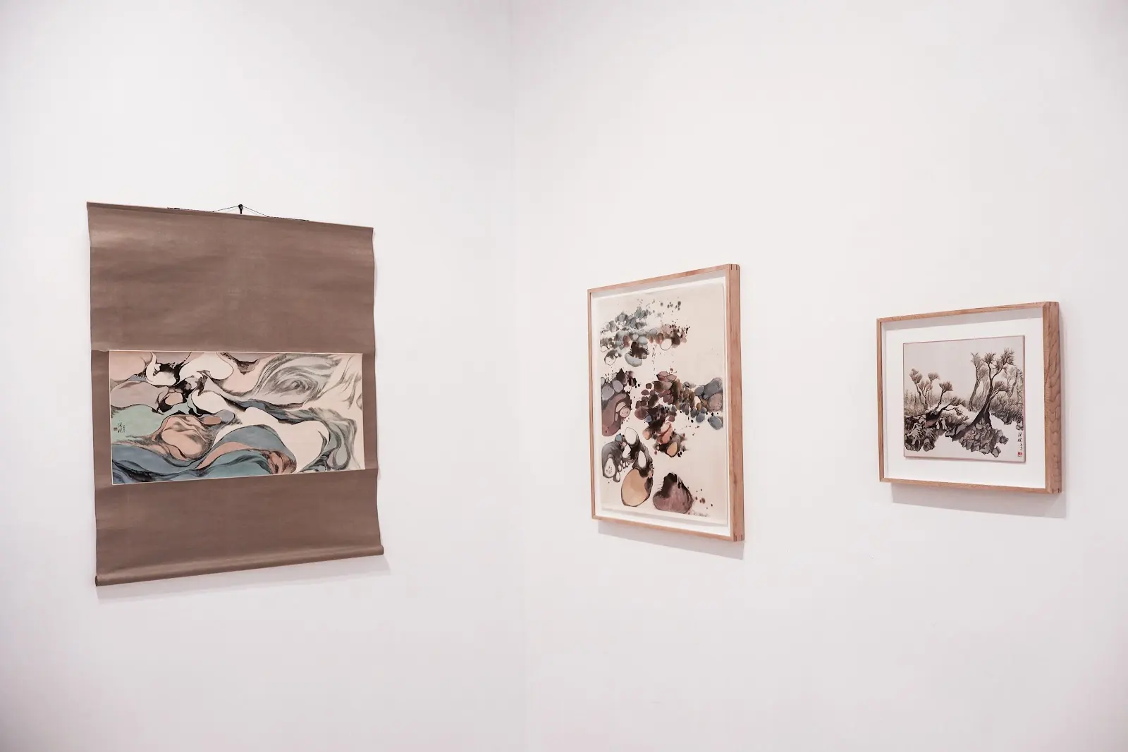 Fong Chung-Ray & Hung Hsien, A New Horizon at Alisan Fine Arts