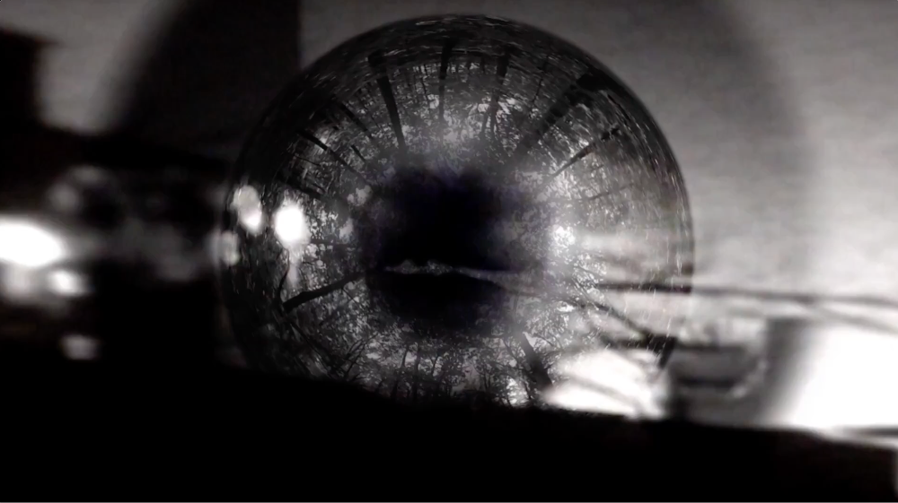 Jennifer McCoy & Kevin McCoy, ReLensing at Bitforms, photo 2