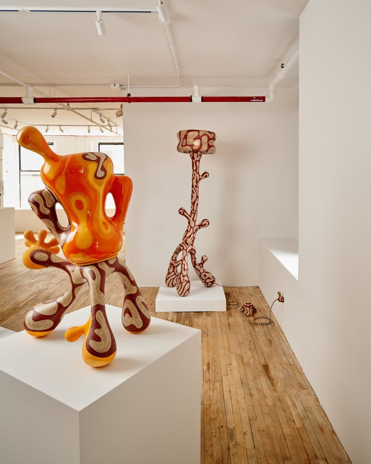 Joël Brodovsky-Adams, Like a Rumor at Superhouse, photo 2