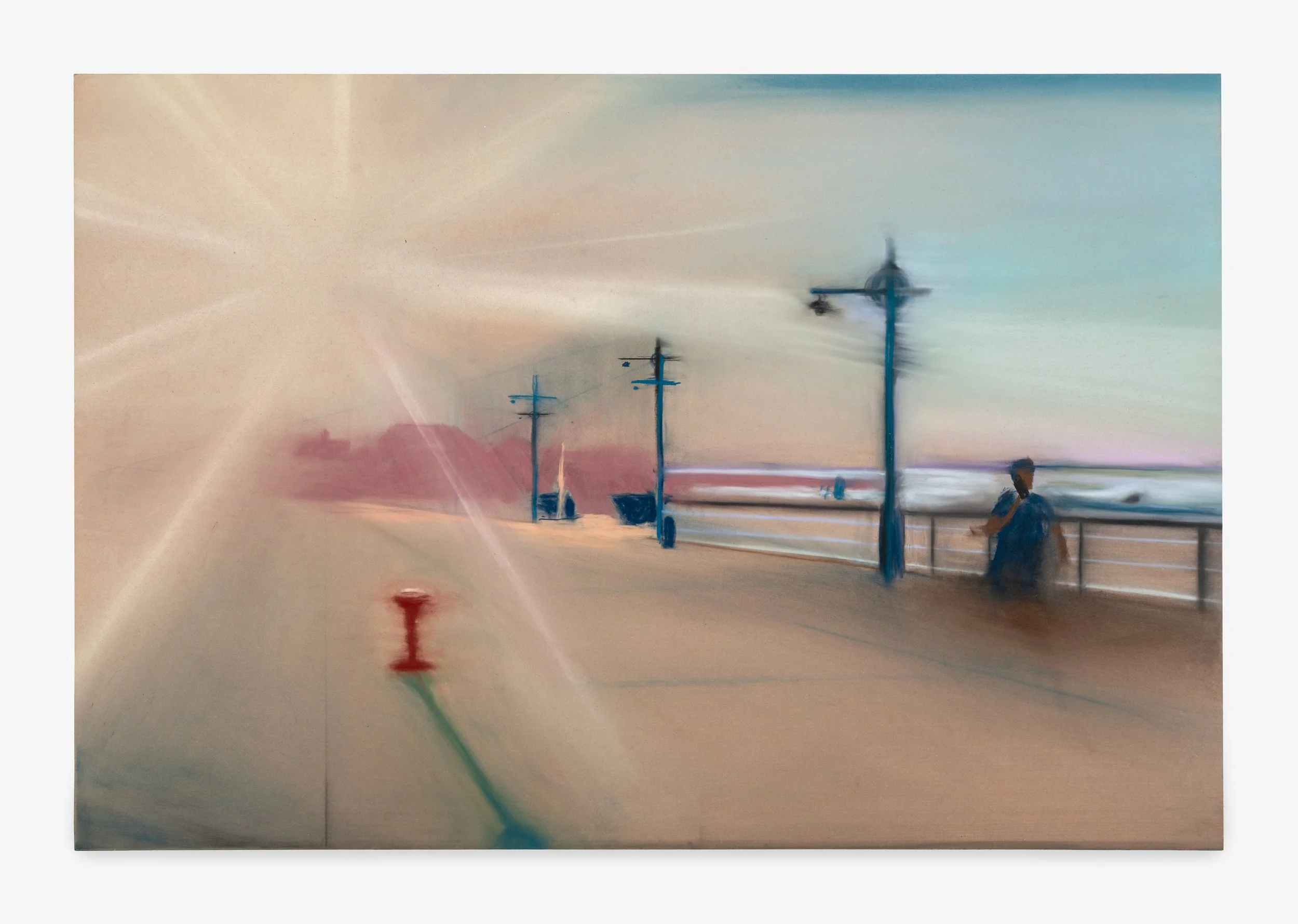 Rasmus Eckhardt, Passing Light at Shrine
