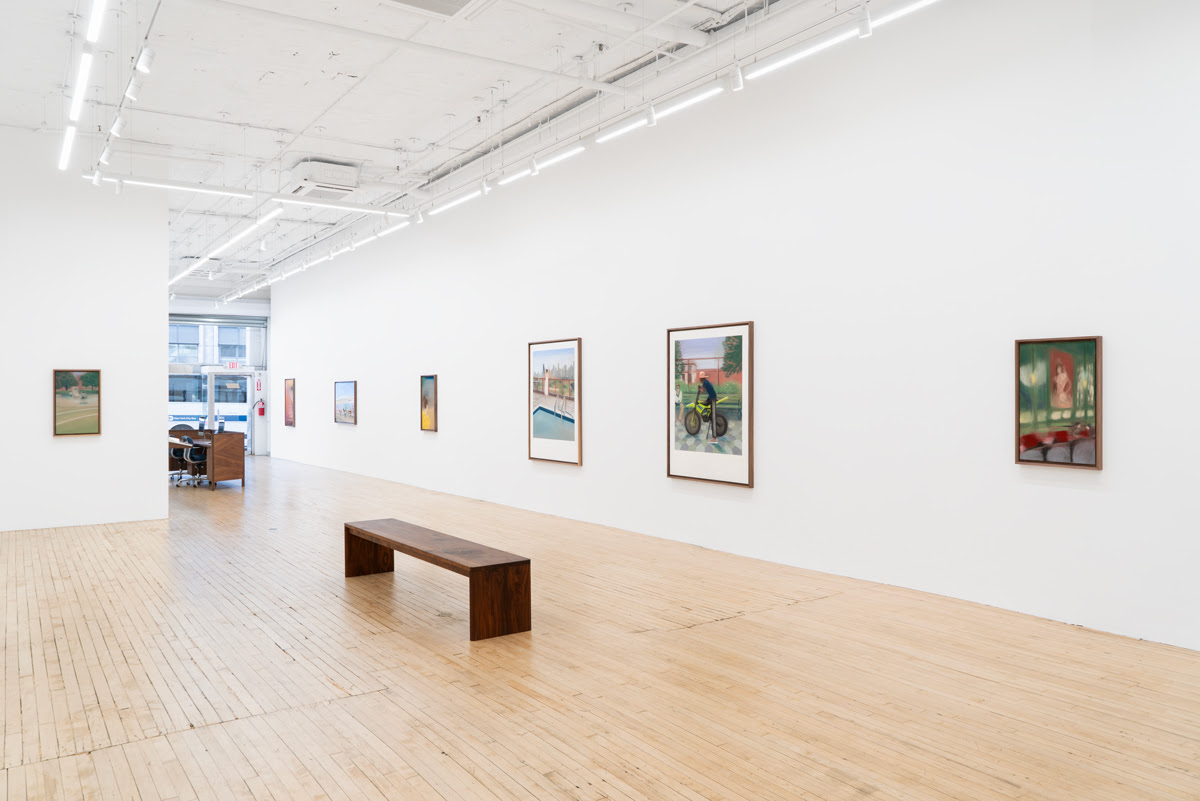 Rasmus Eckhardt, Passing Light at Shrine, photo 2