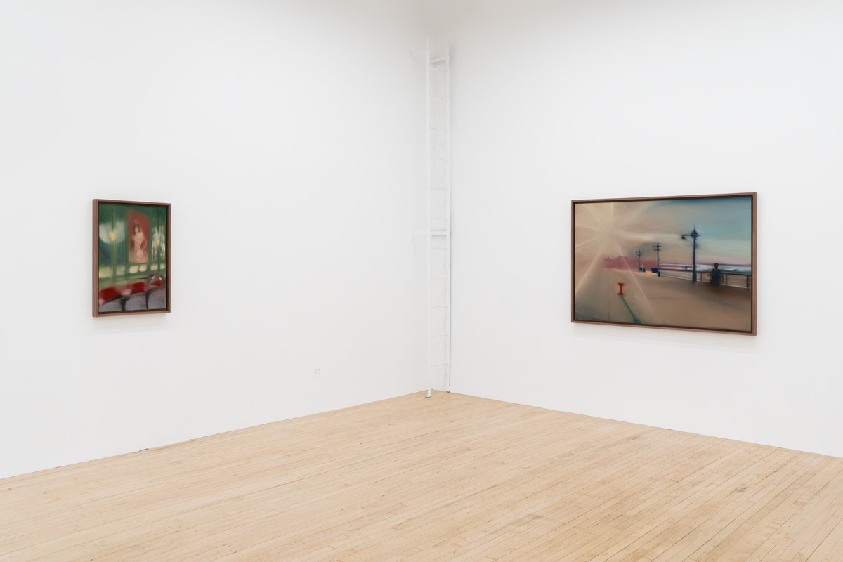 Rasmus Eckhardt, Passing Light at Shrine, photo 3