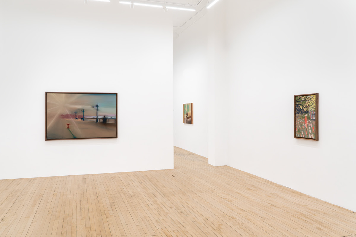 Rasmus Eckhardt, Passing Light at Shrine, photo 4