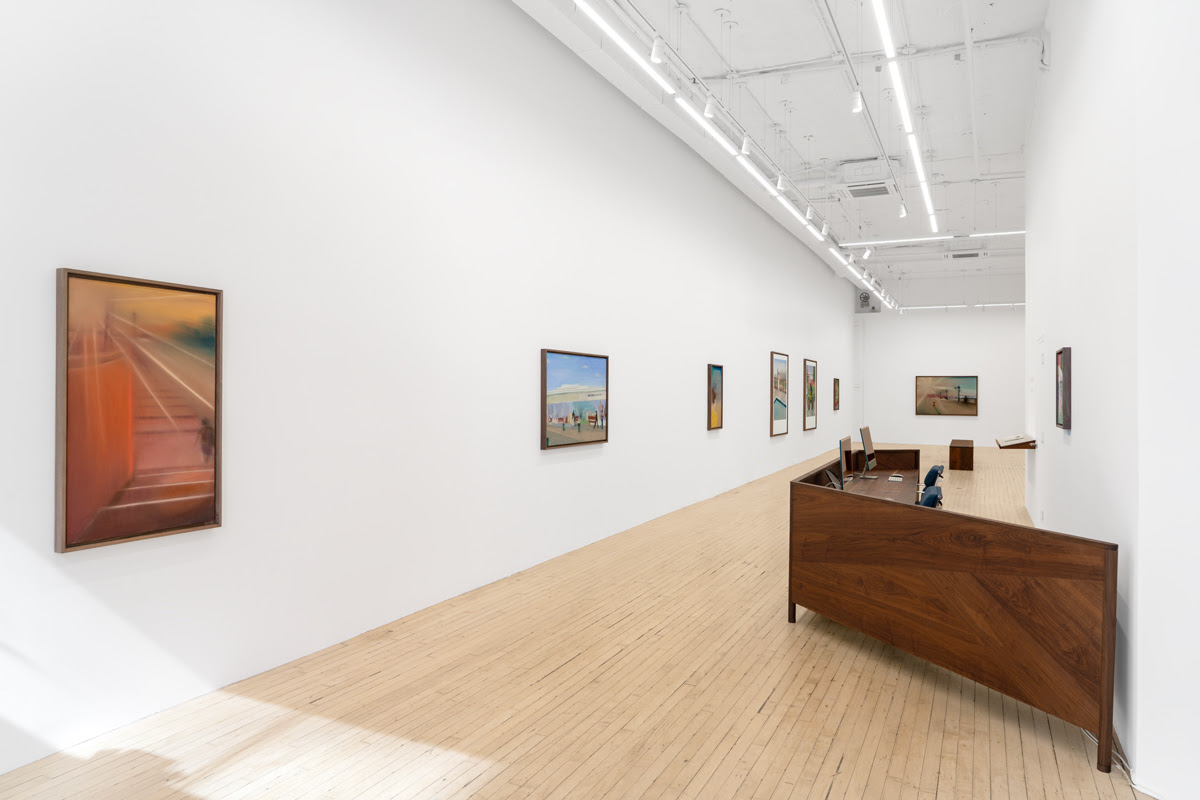 Rasmus Eckhardt, Passing Light at Shrine, photo 5