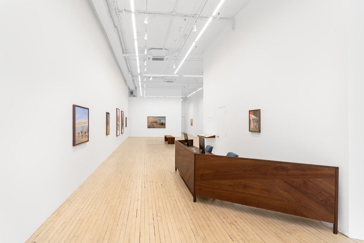 Rasmus Eckhardt, Passing Light at Shrine, photo 6