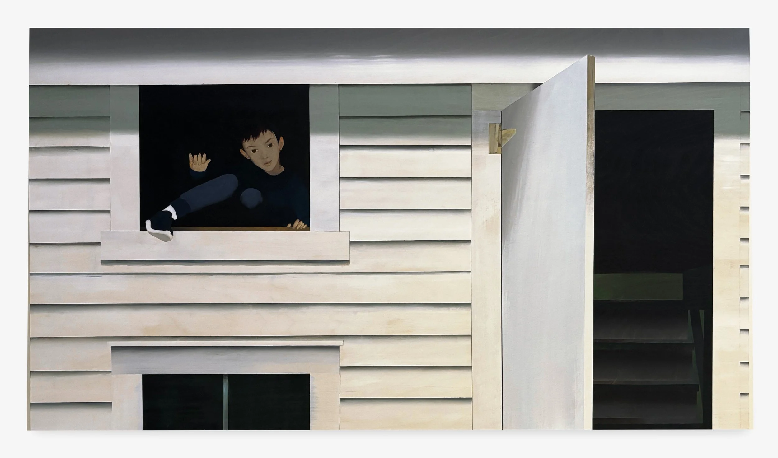 Emily Pettigrew, Genii Loci at Shrine
