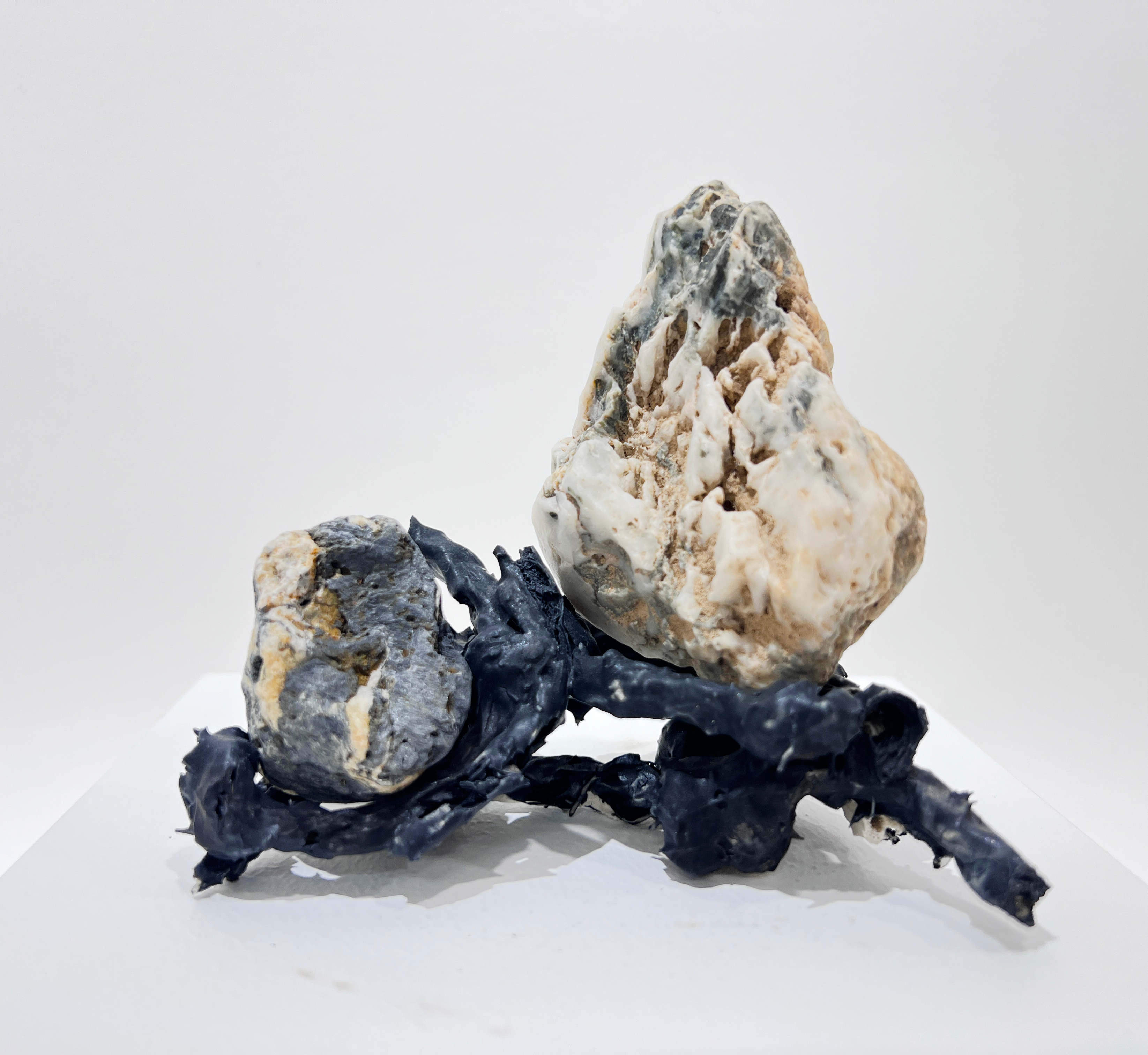 Yu-Wen Wu, From Rock to Cloud at Nunu Fine Art