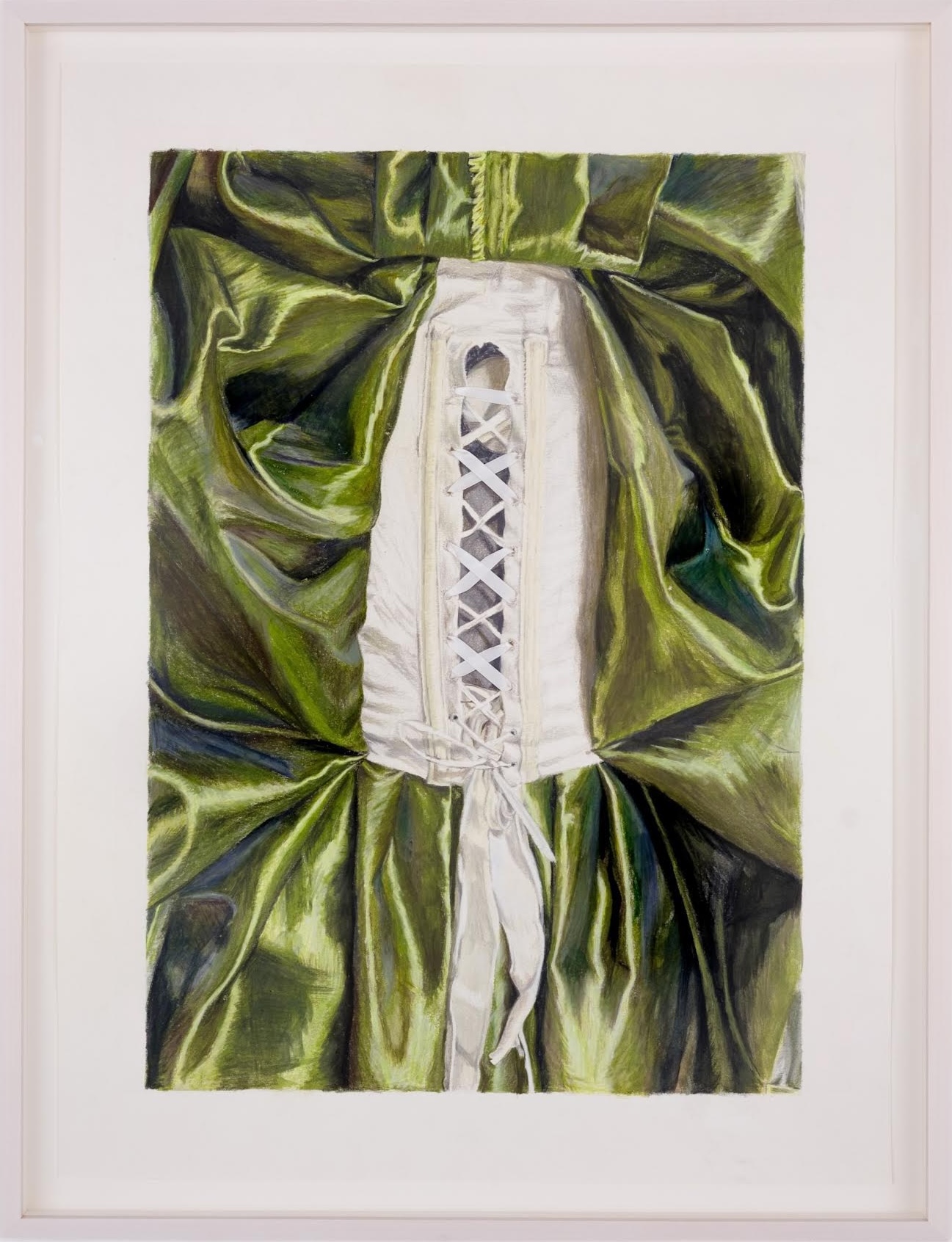 Martina Cox, Heart Eyes at Jarvis & Werner