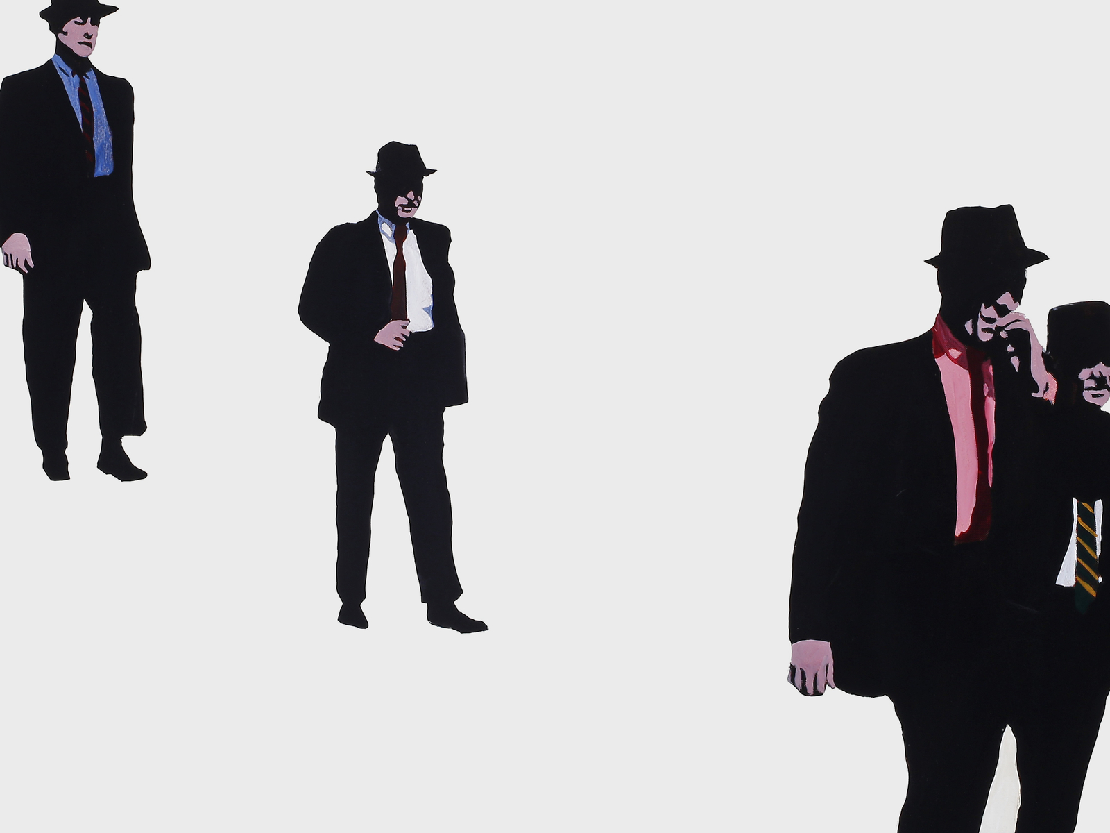Rosalyn Drexler, My Life Has a Life of Its Own at Garth Greenan