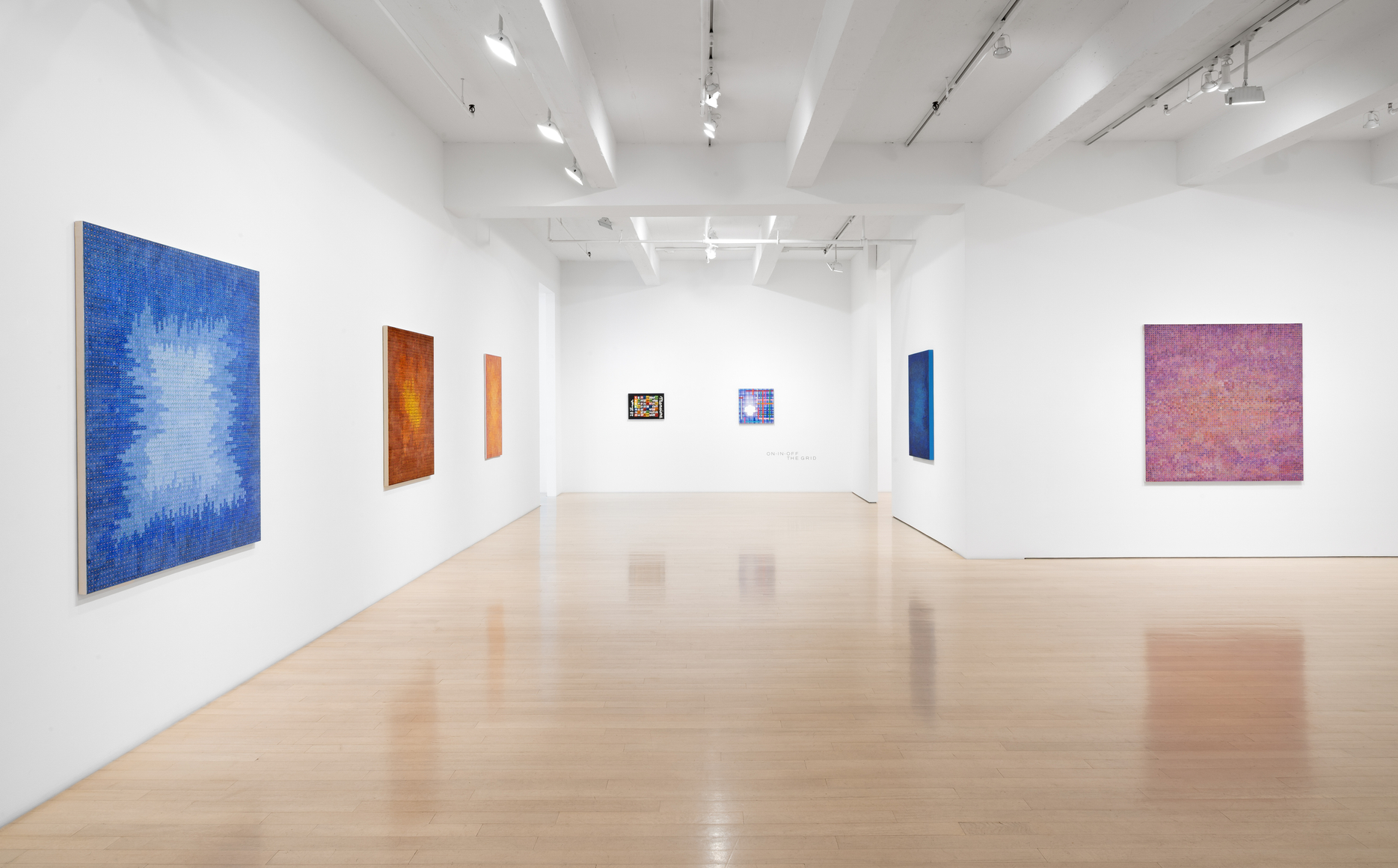 Katia Santibañez, And Yet Again at DC Moore