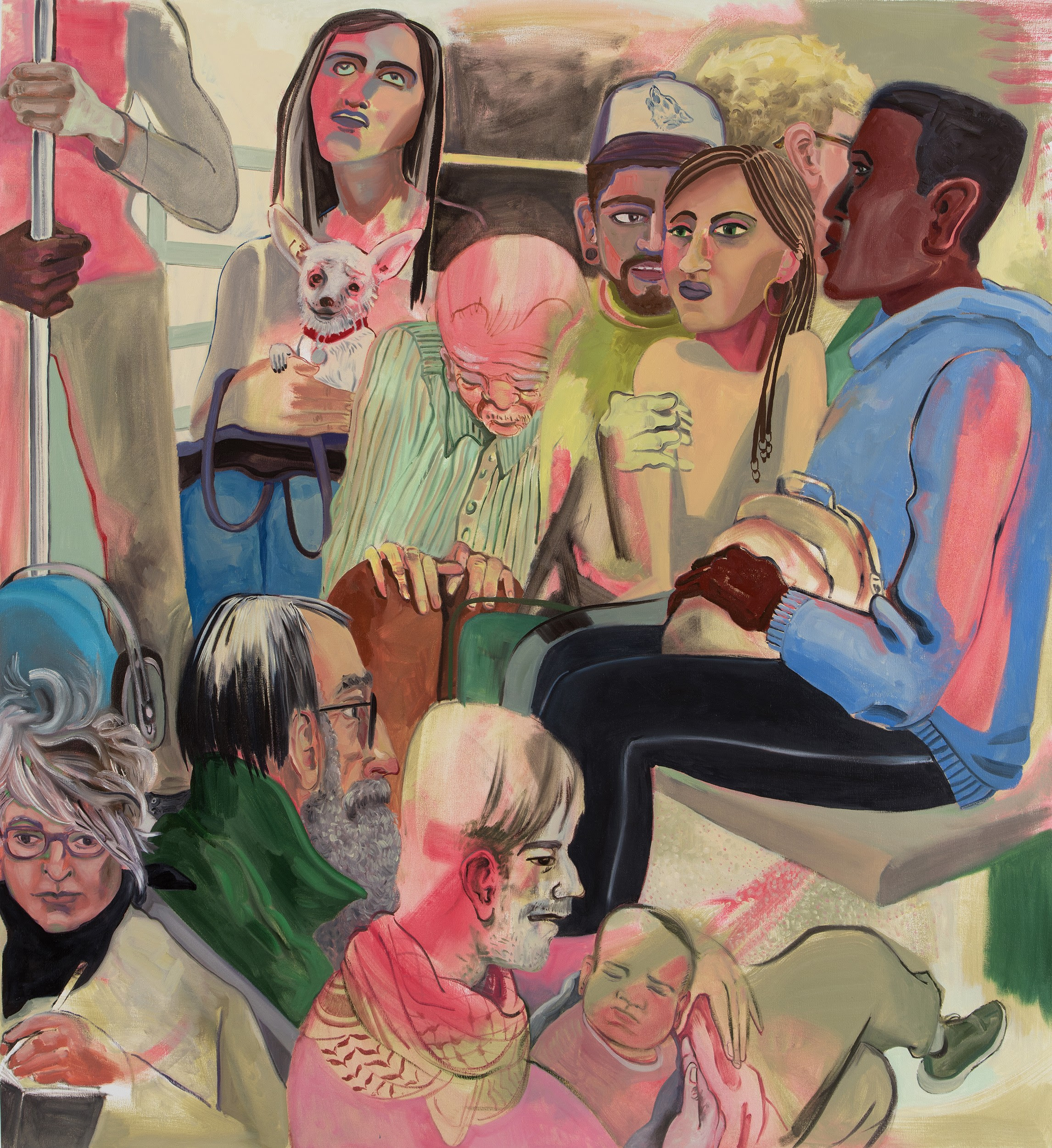 Mala Iqbal, Among Us at JJ Murphy