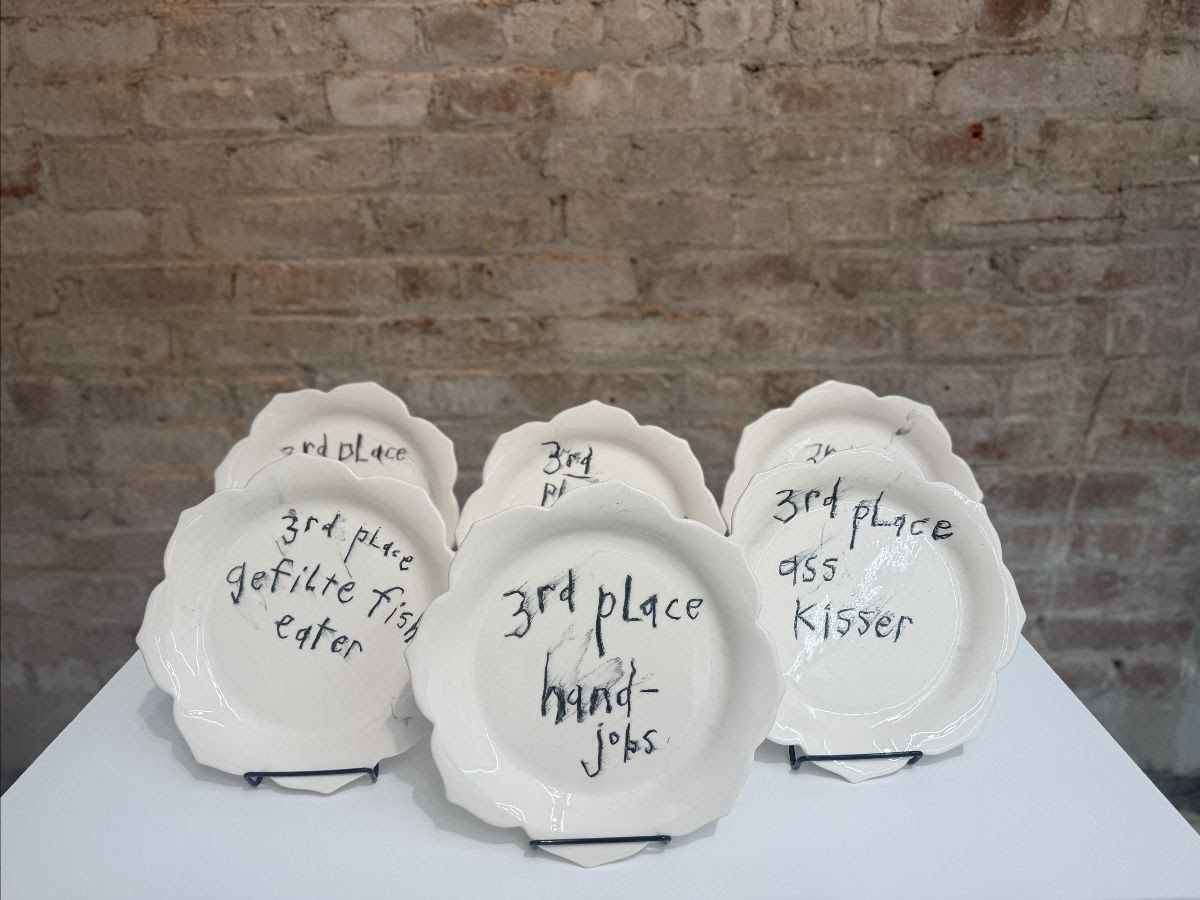 Domestic Amuse, Domestic Amuse at New Discretions, photo 3