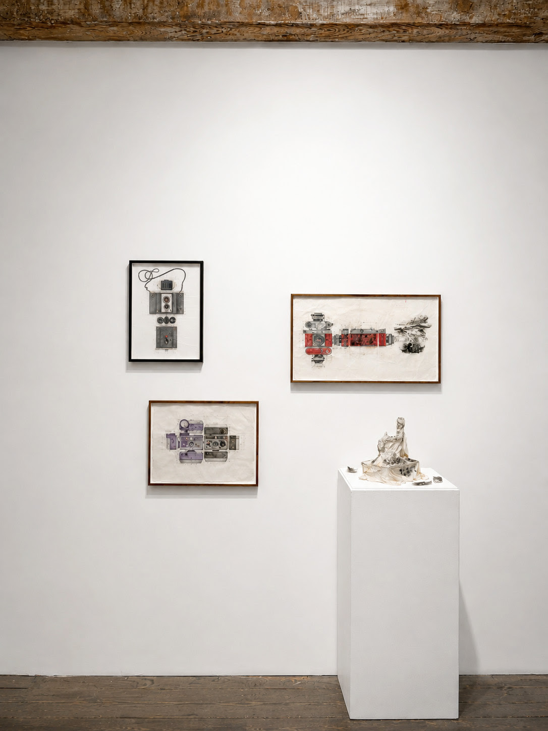 Sage Jeehee Kang & Minjung Lee, Architecture of Longing at Picture Theory, photo 2