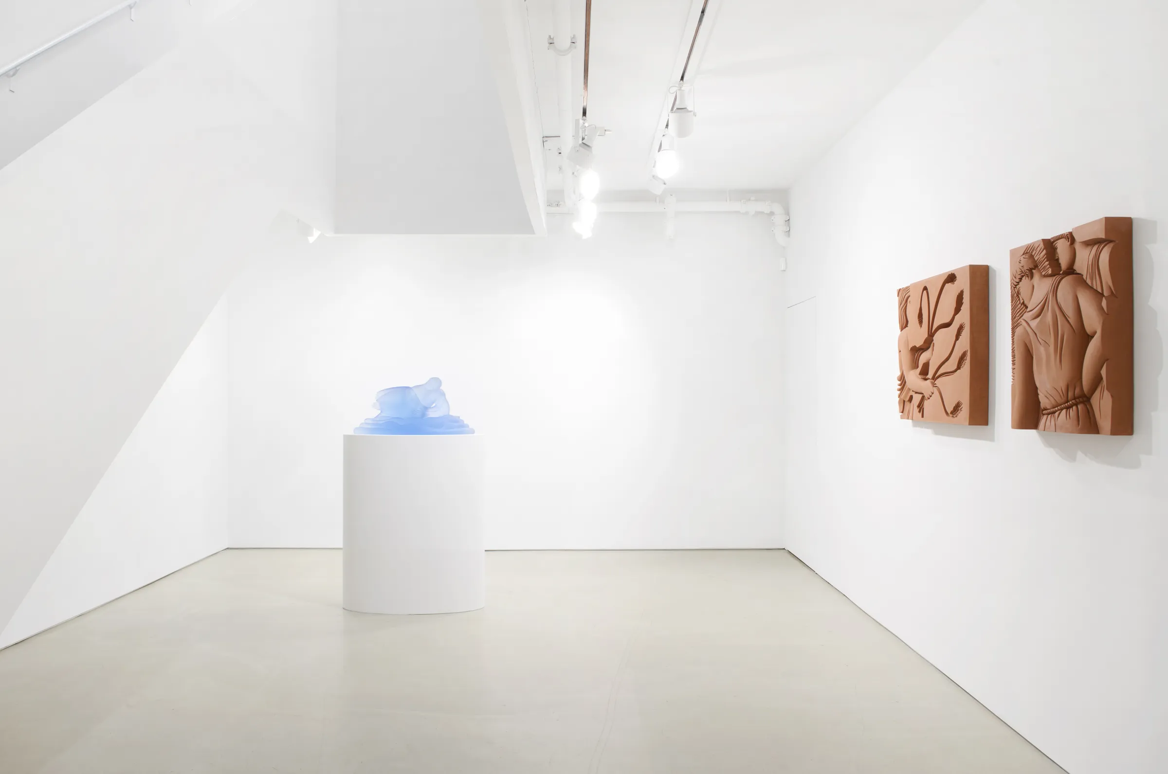 Vojtěch Kovařík, In Between at Mendes Wood DM, photo 7