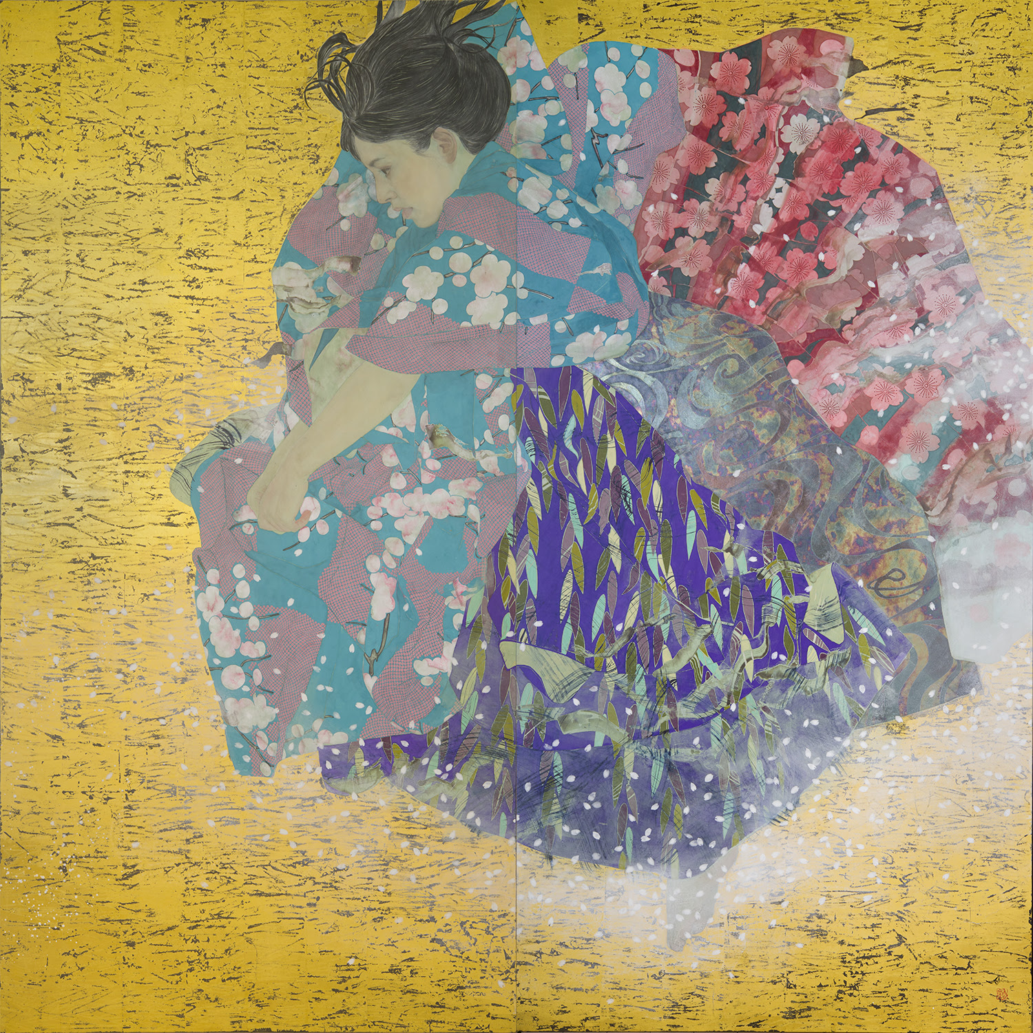 Kaori Someya, The Light Within at Ippodo Gallery