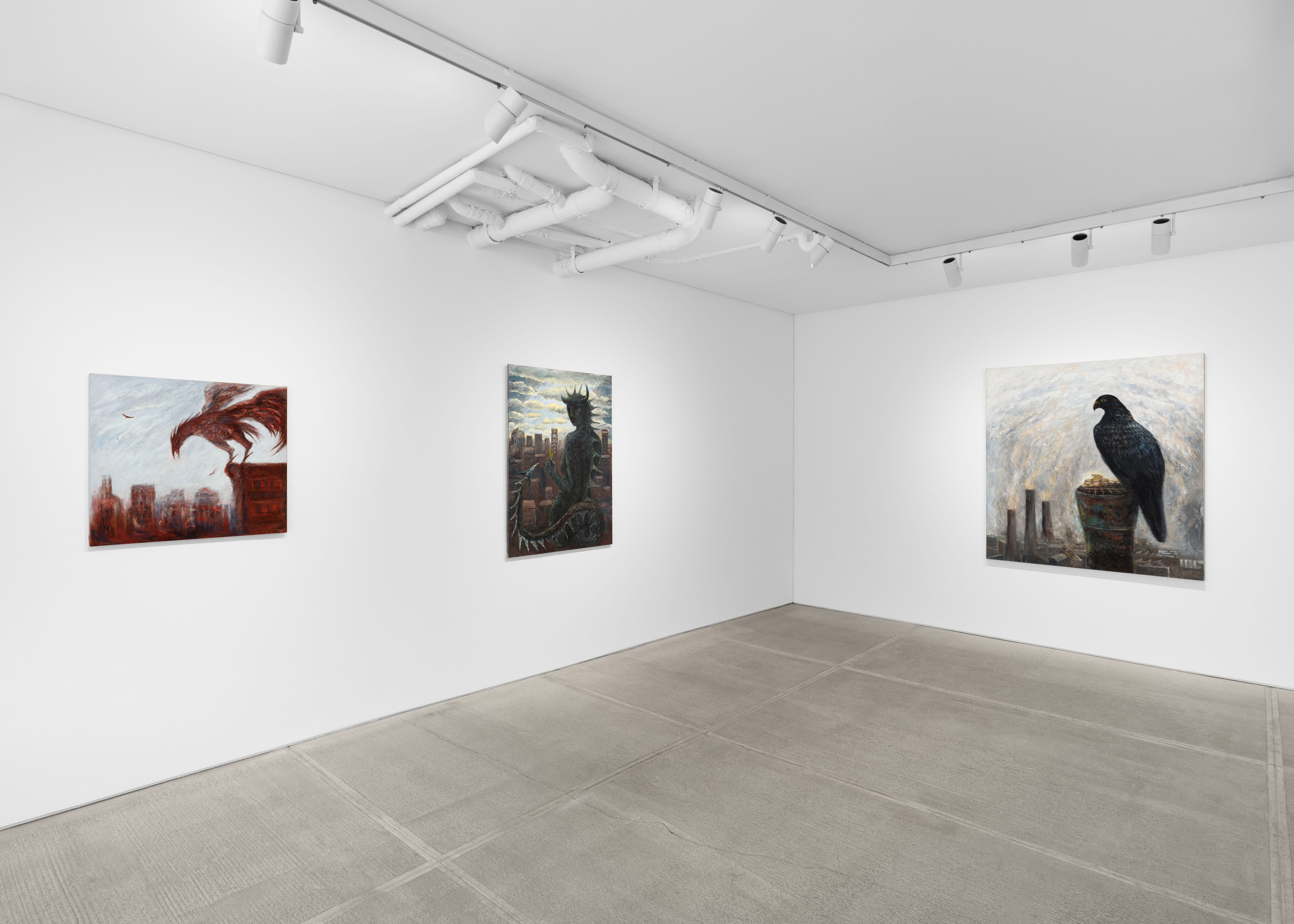 Alexis Hunter, Chimera at Totah, photo 5