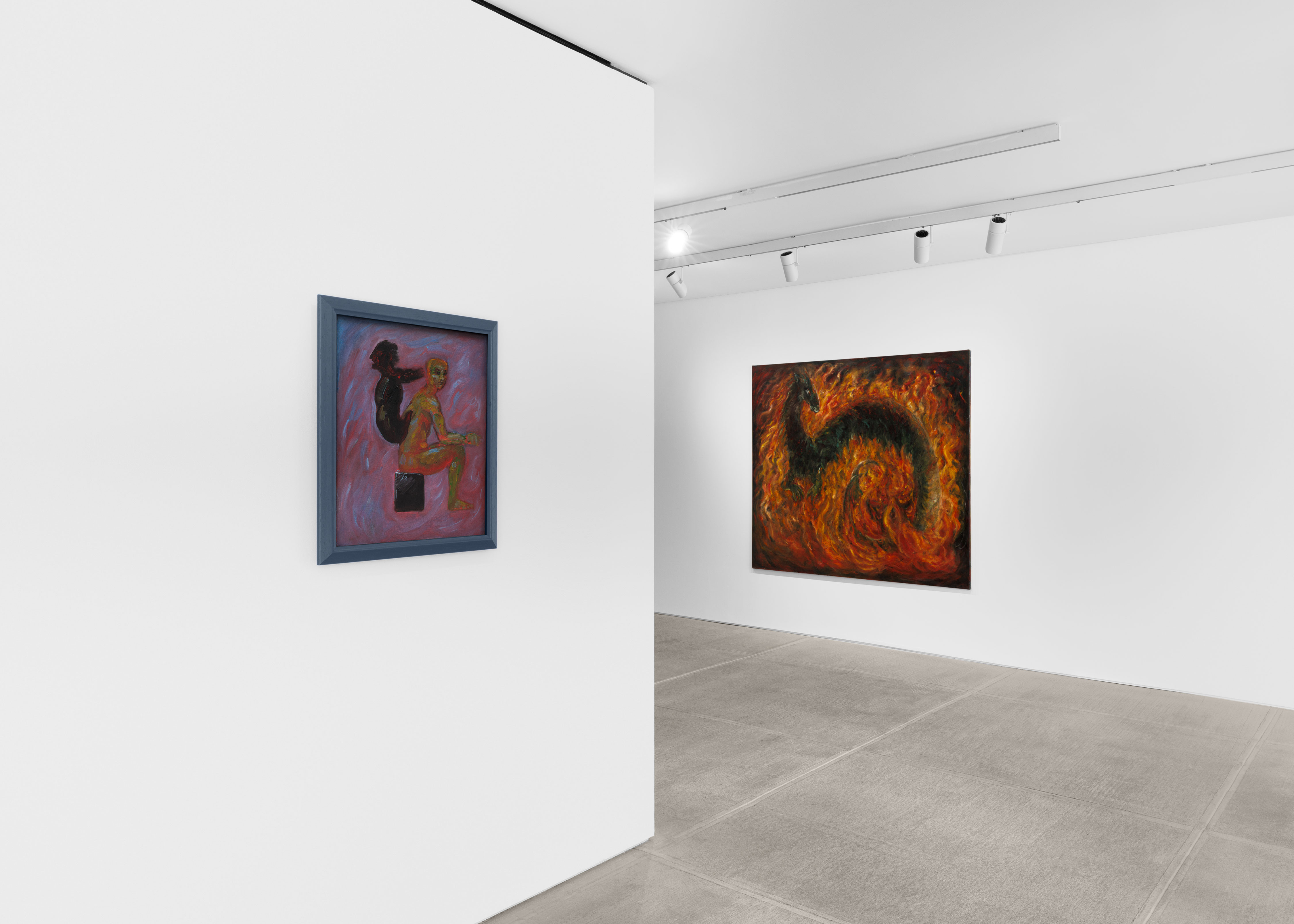 Alexis Hunter, Chimera at Totah, photo 7