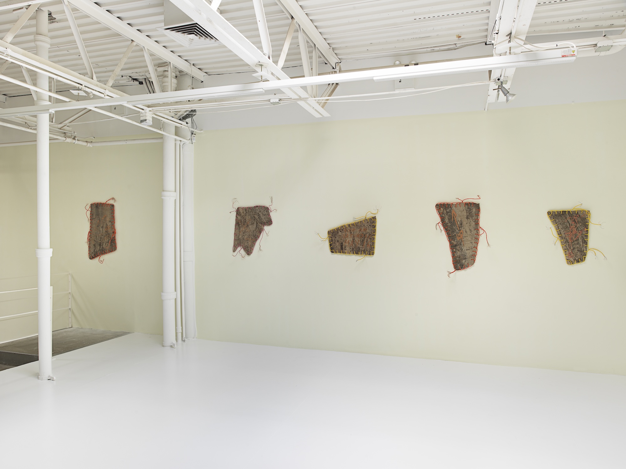 Eddie R. Aparicio, Rubberneckers at Jeffrey Deitch, photo 12