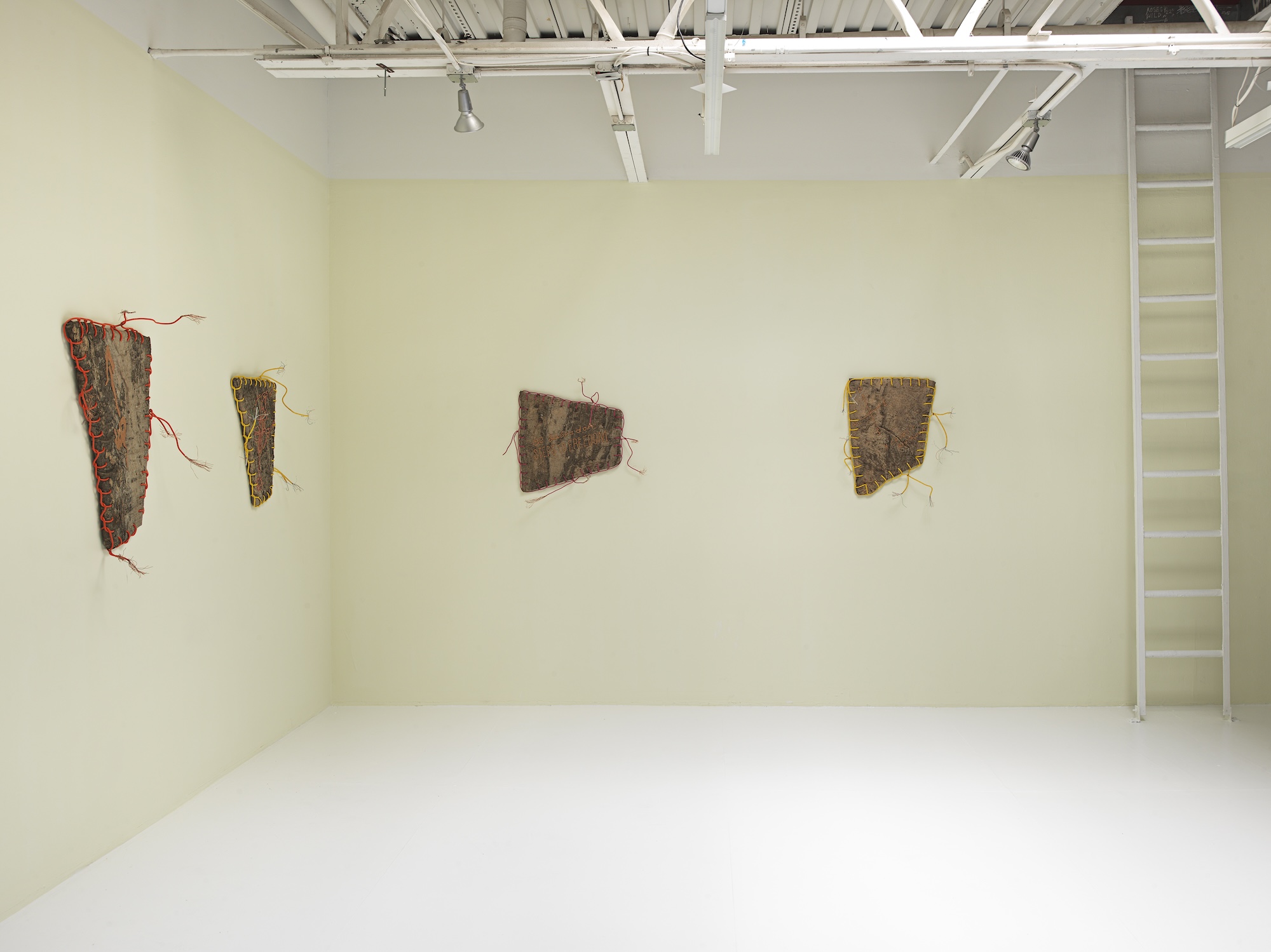 Eddie R. Aparicio, Rubberneckers at Jeffrey Deitch, photo 15