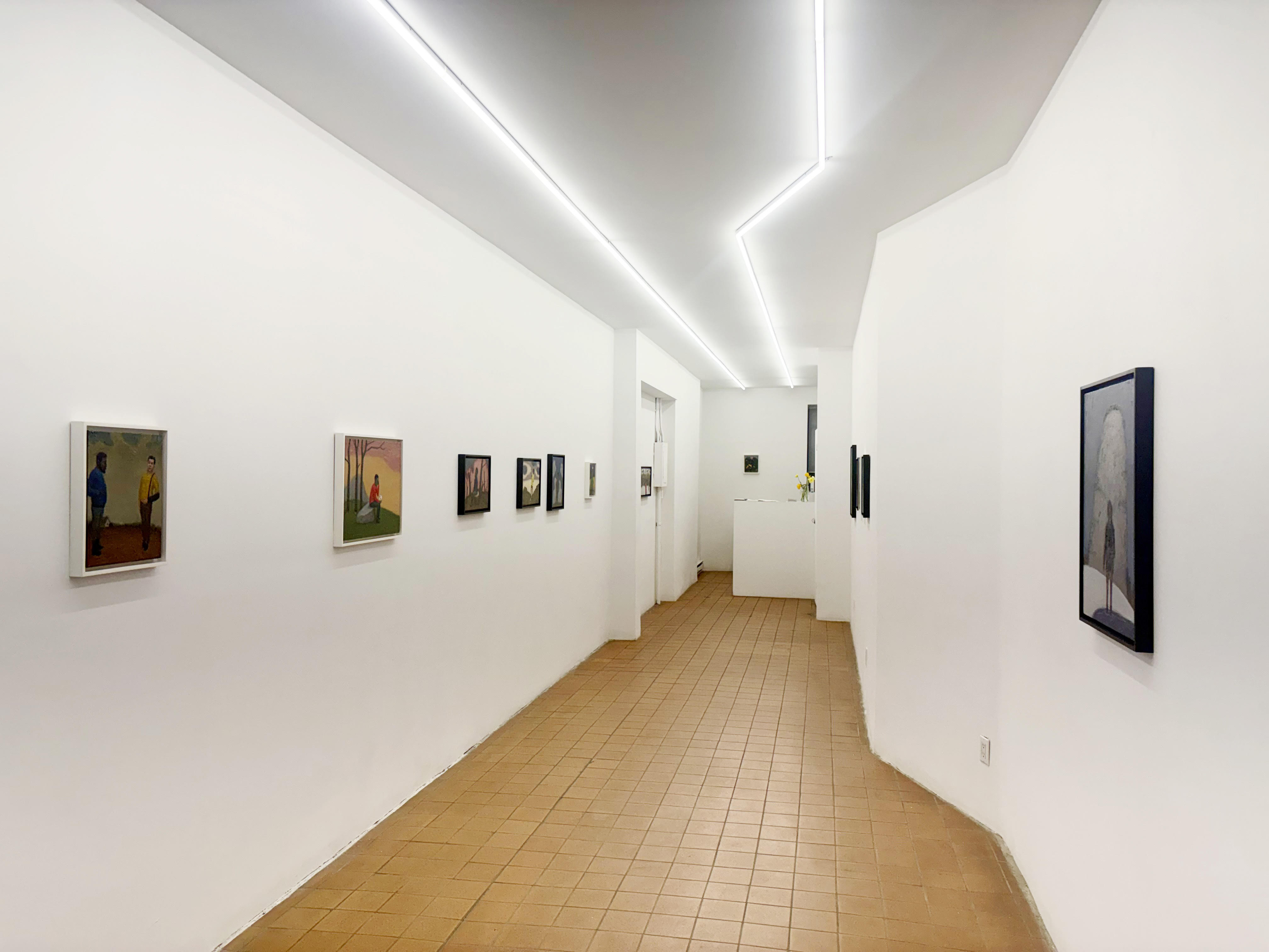 Seth Michael Forman, Men He Knew at Frosch & Co, photo 2