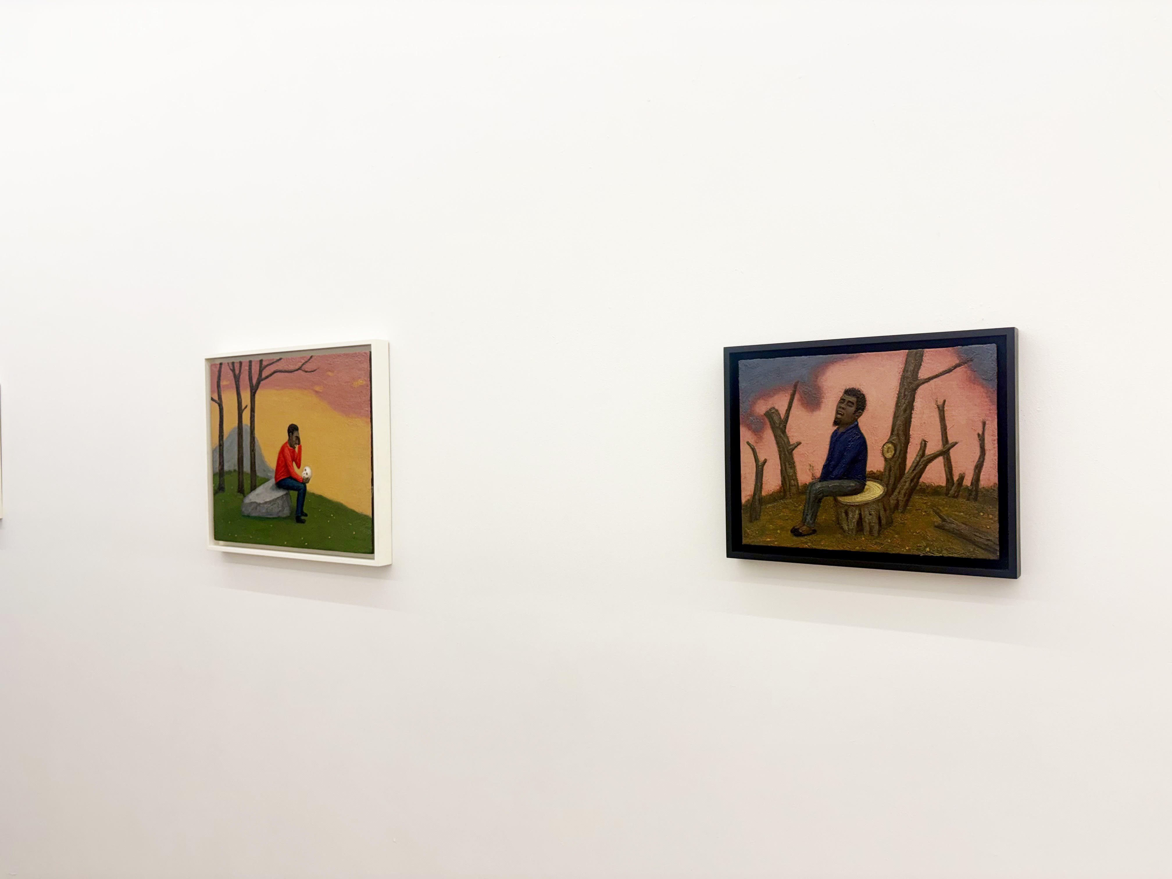 Seth Michael Forman, Men He Knew at Frosch & Co, photo 3
