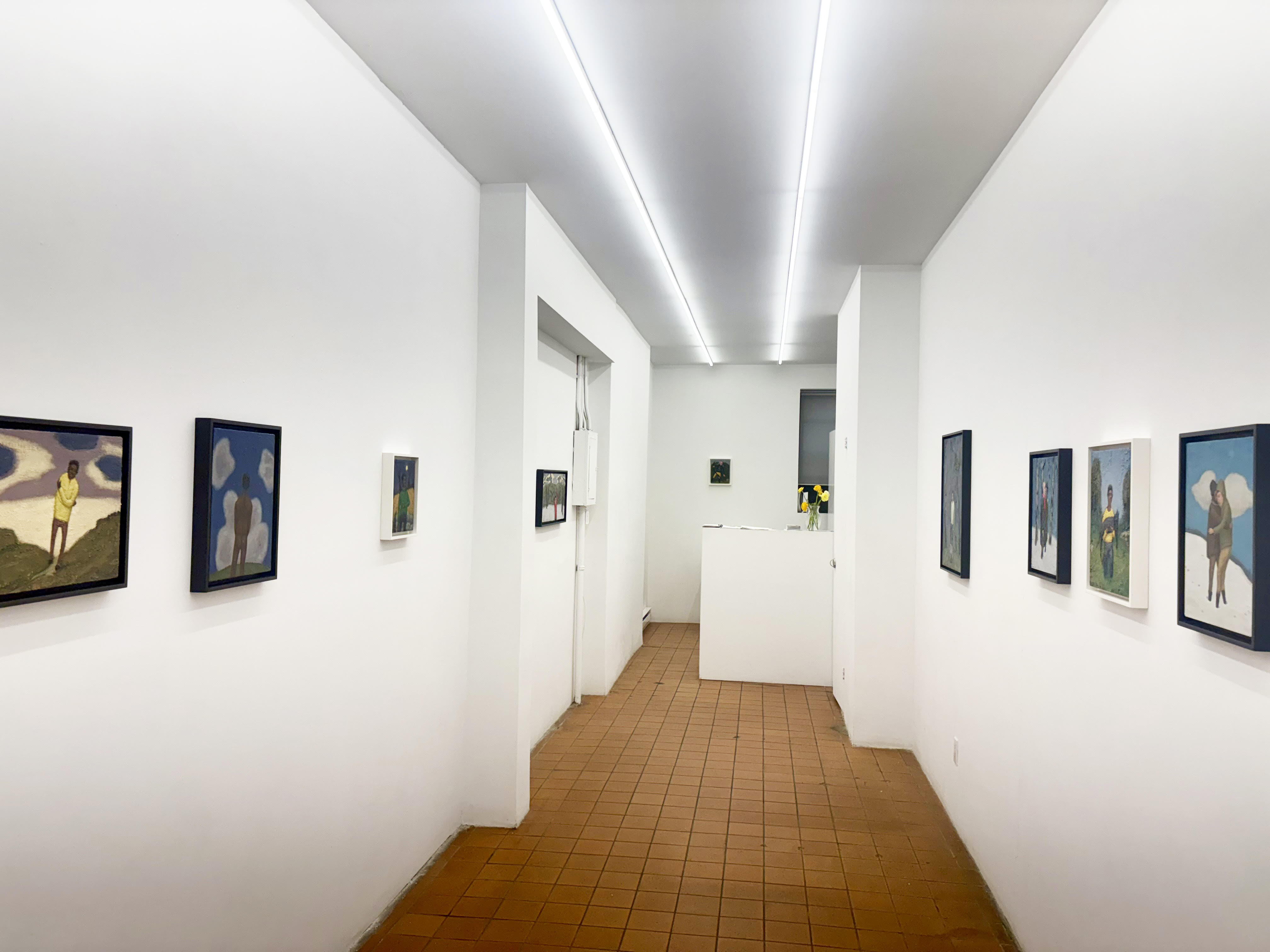 Seth Michael Forman, Men He Knew at Frosch & Co, photo 4