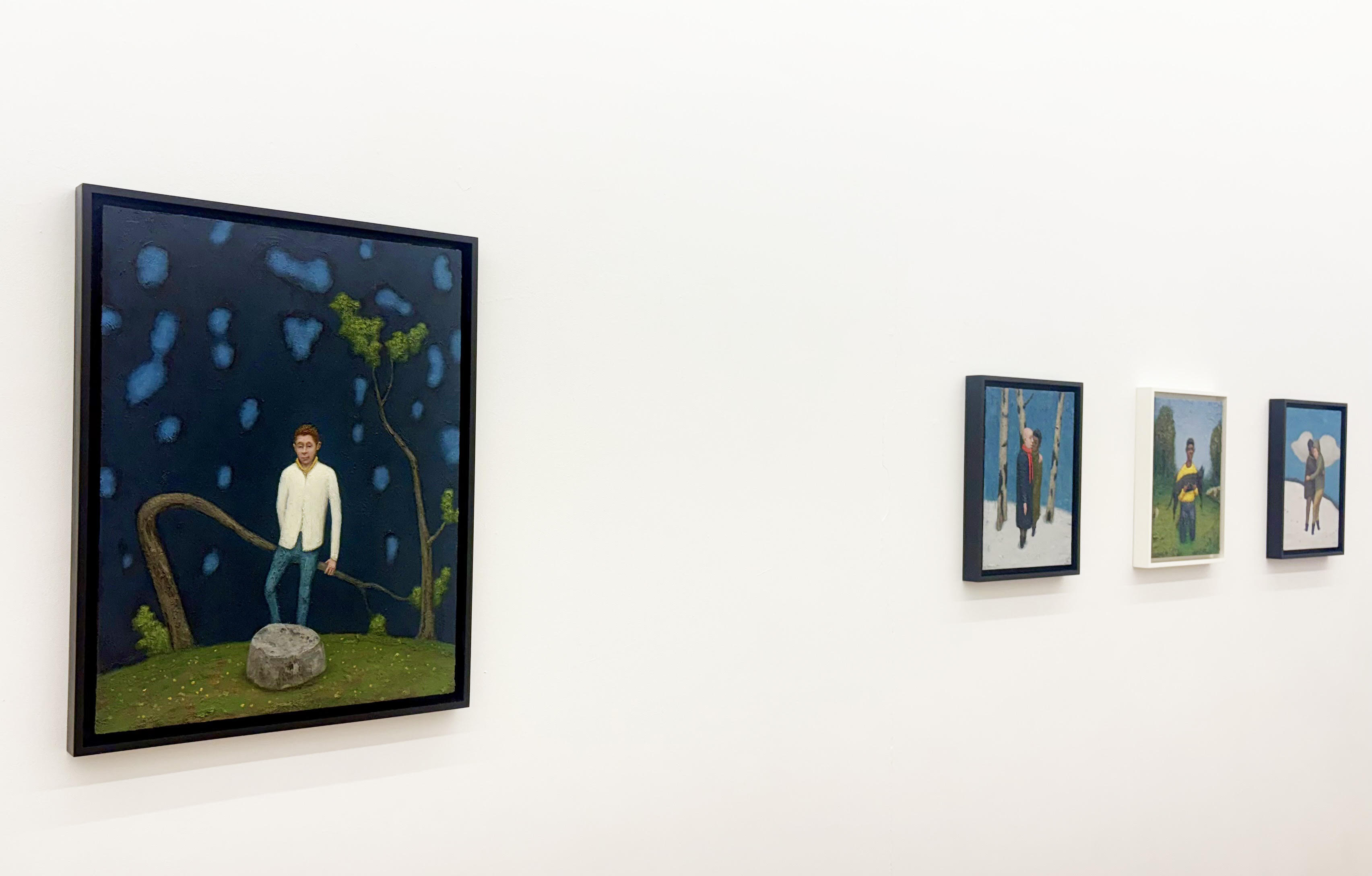 Seth Michael Forman, Men He Knew at Frosch & Co, photo 5