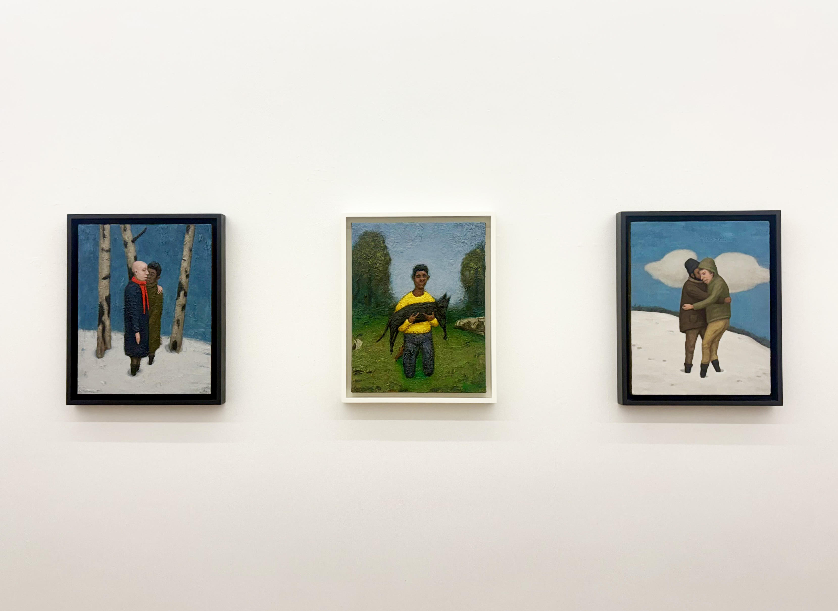 Seth Michael Forman, Men He Knew at Frosch & Co, photo 6